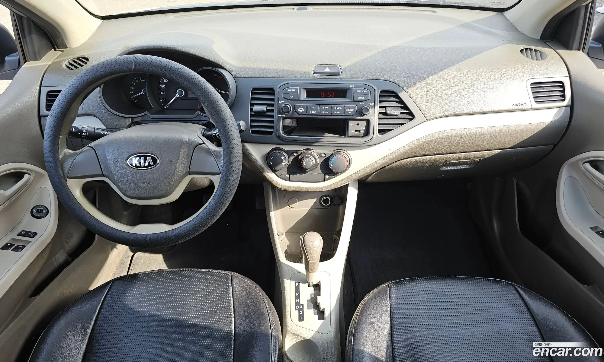 Kia Morning 2014 — 26