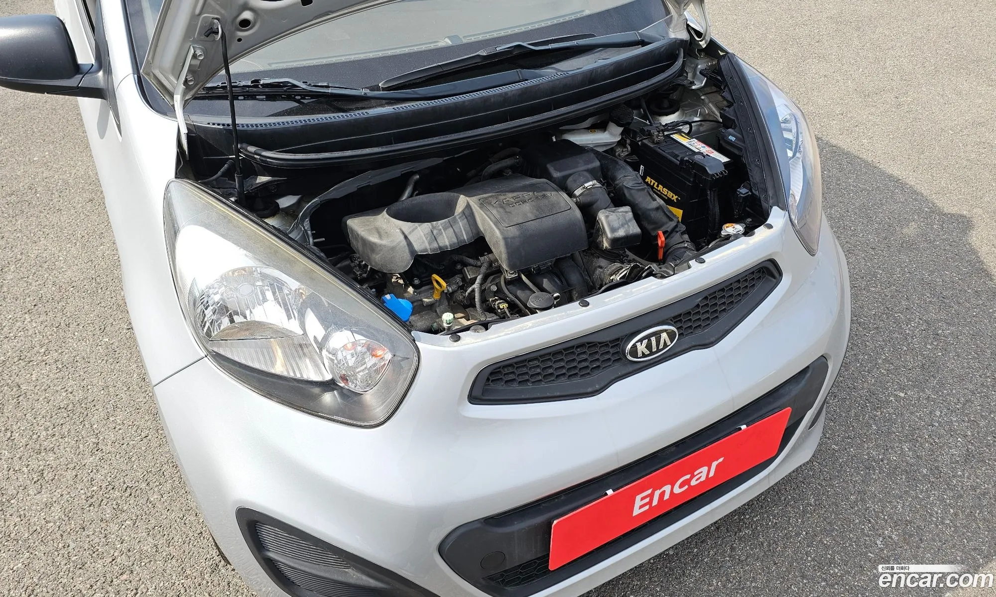 Kia Morning 2014 — 22