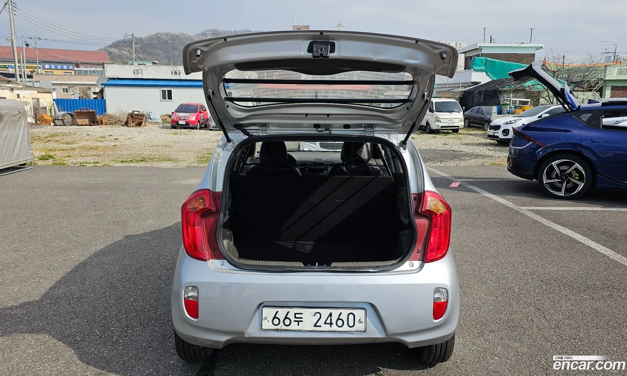Kia Morning 2014 — 16