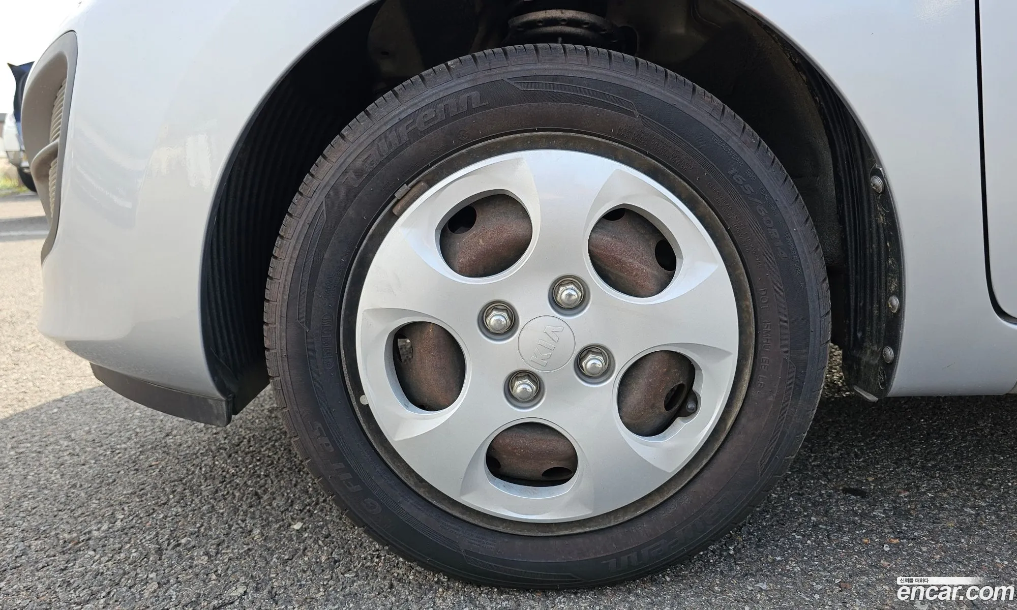 Kia Morning 2014 — 25