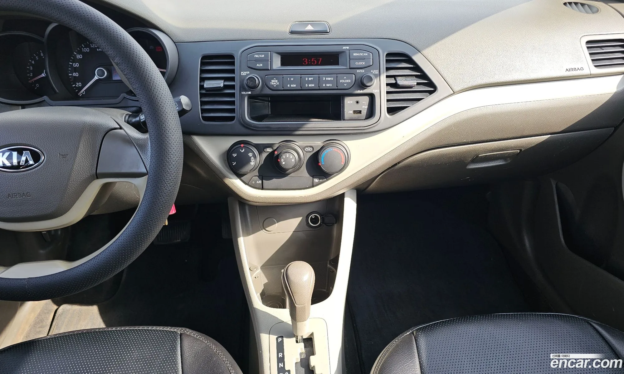 Kia Morning 2014 — 11