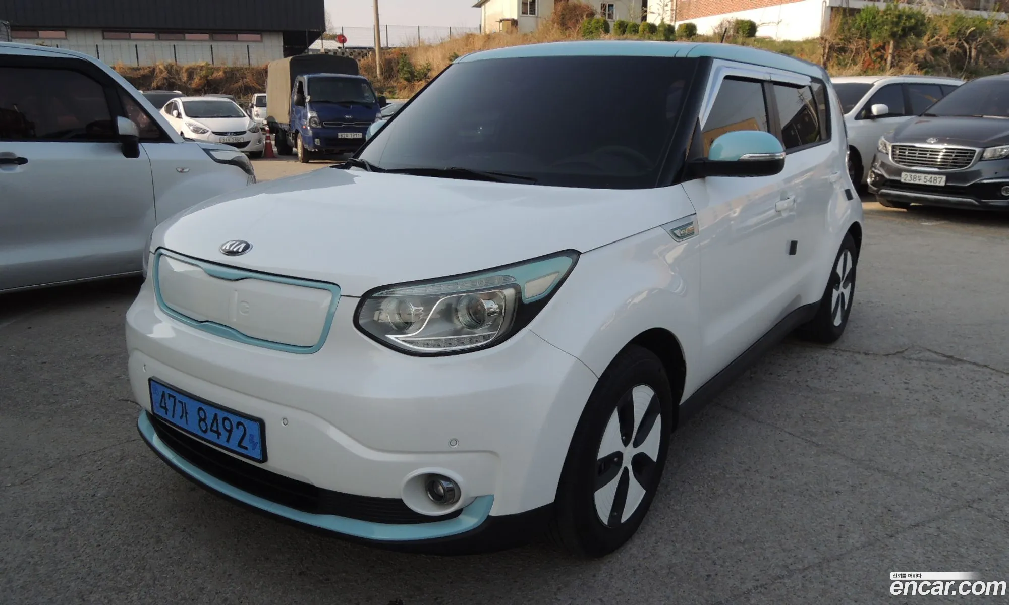 Kia Soul EV 2014 — 13