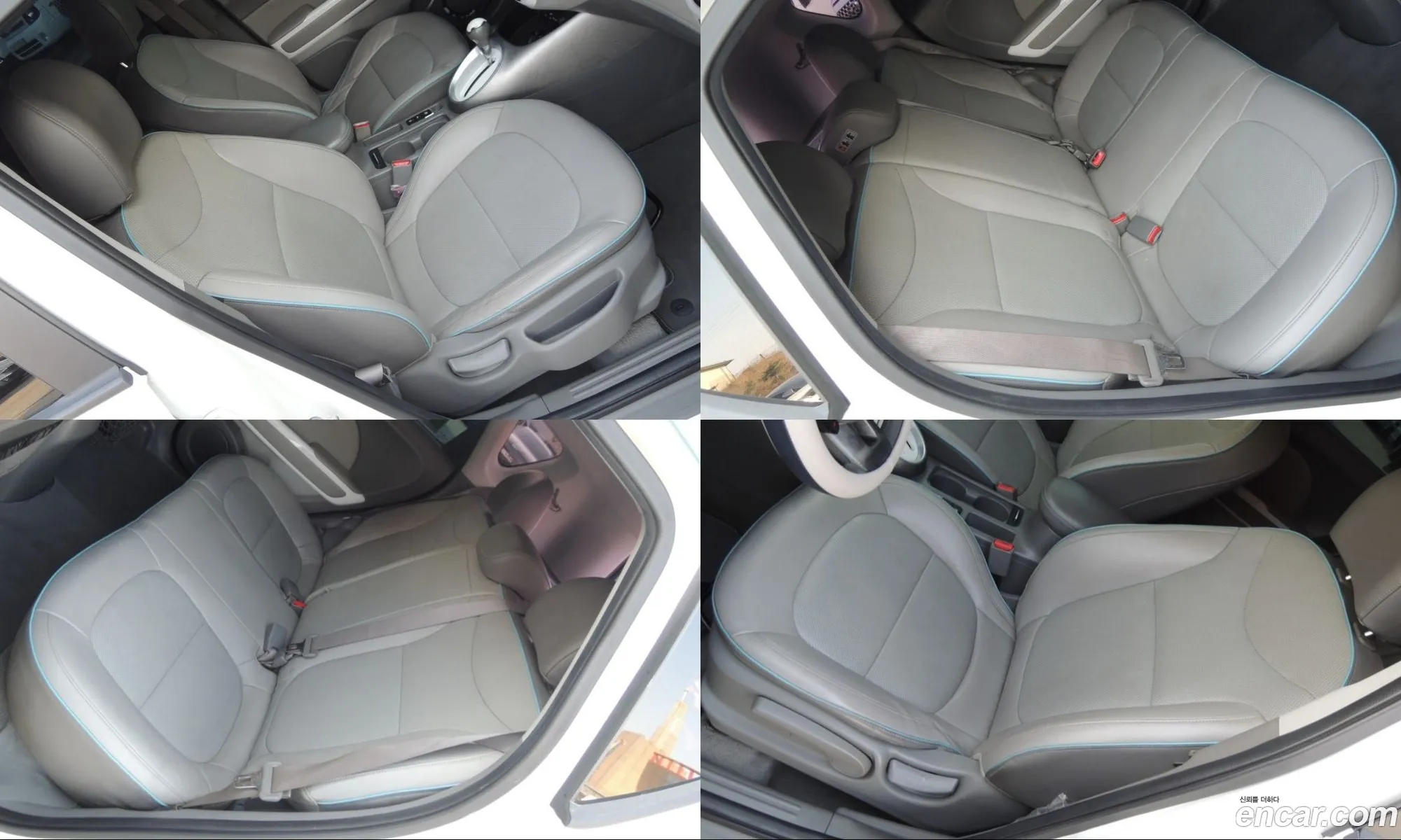 Kia Soul EV 2014 — 15