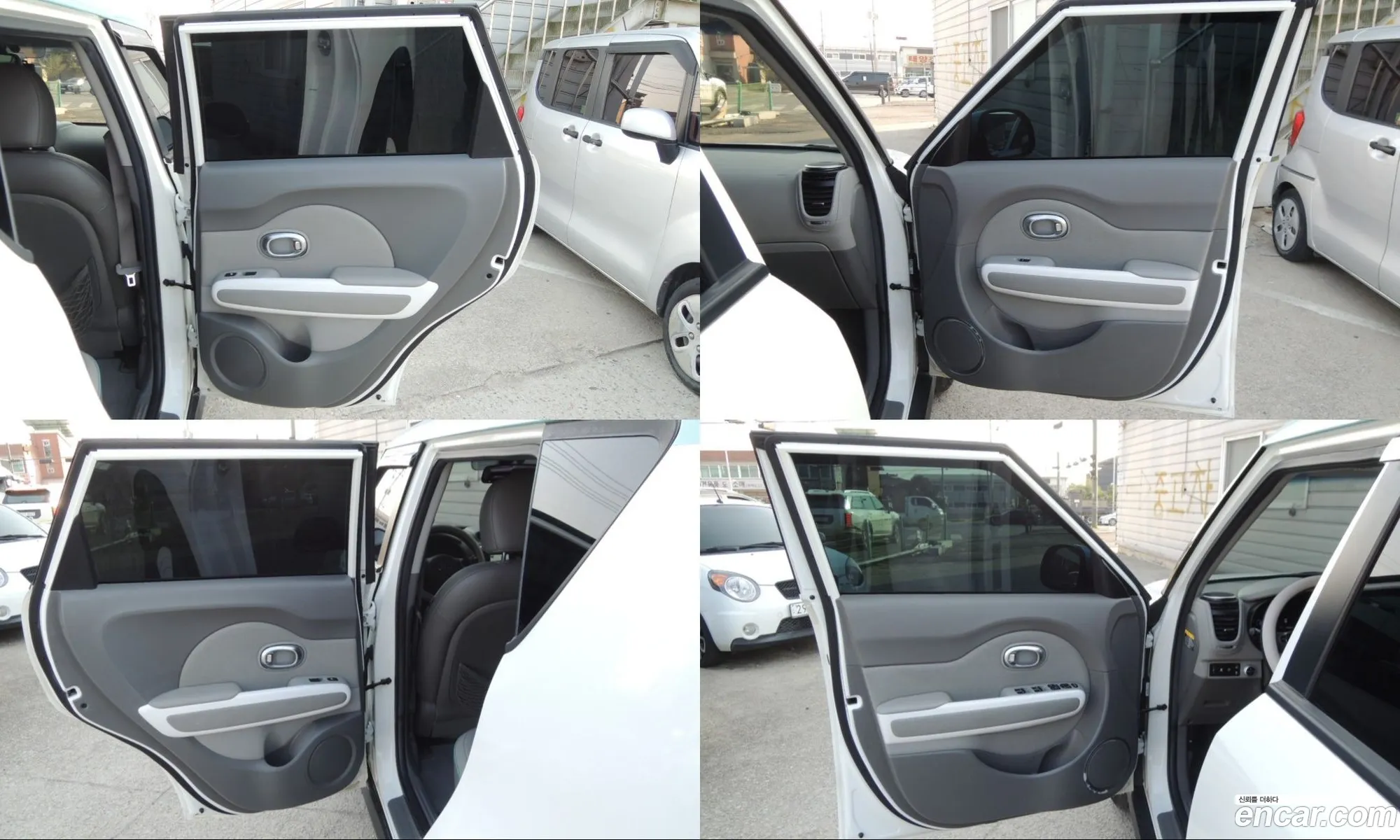 Kia Soul EV 2014 — 16