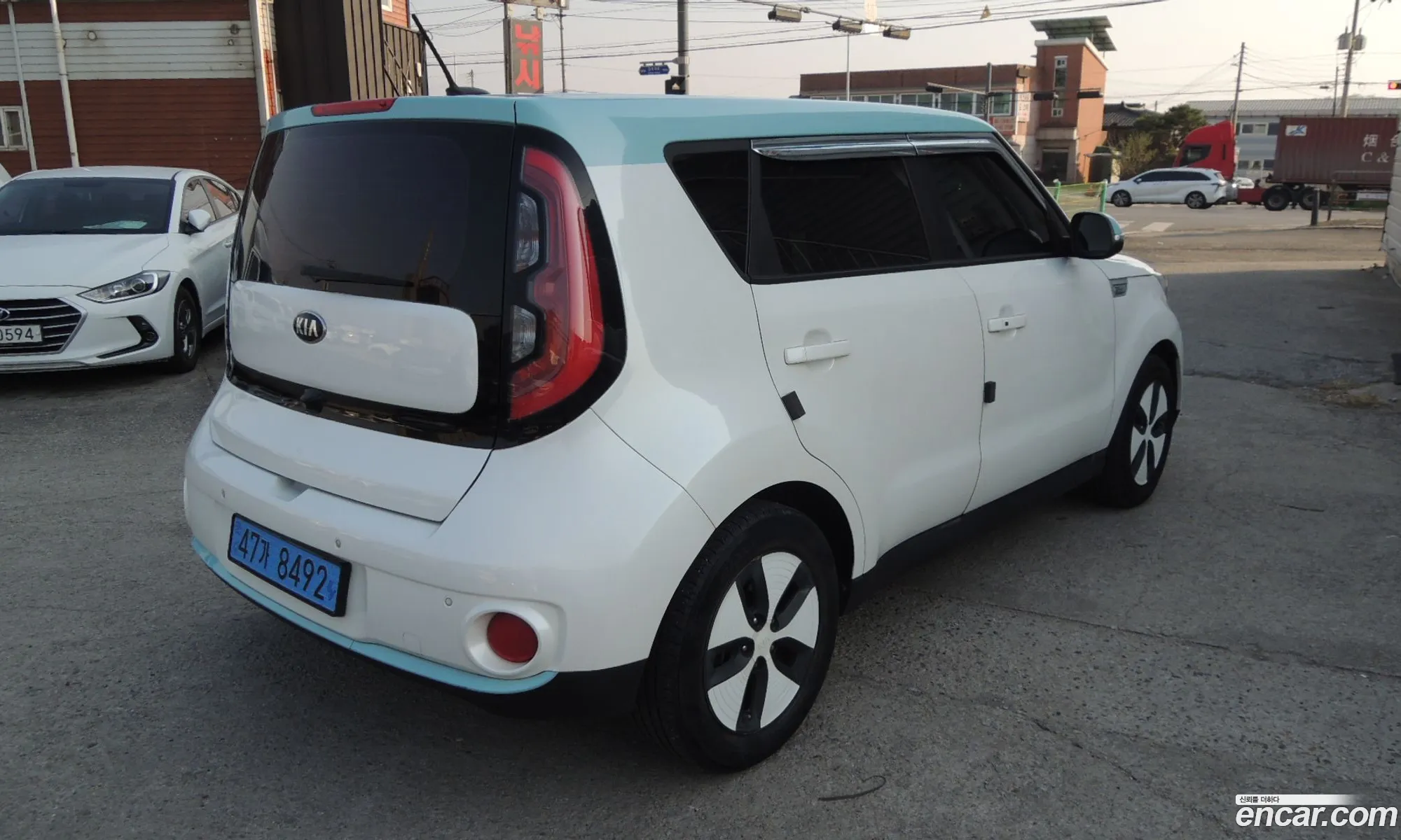 Kia Soul EV