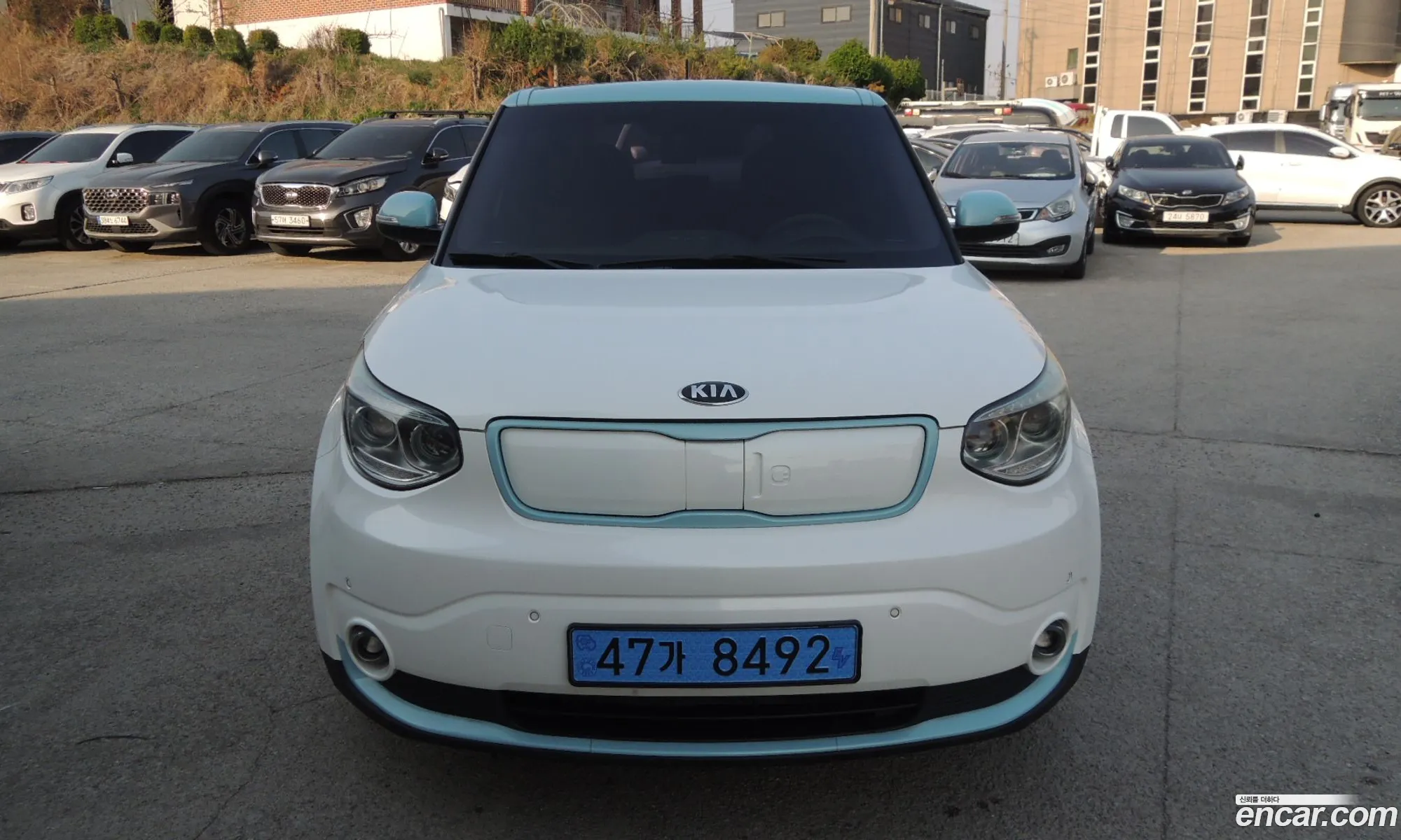 Kia Soul EV