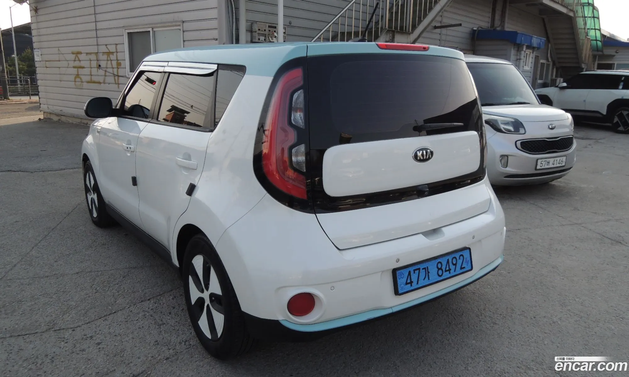 Kia Soul EV 2014 — 6
