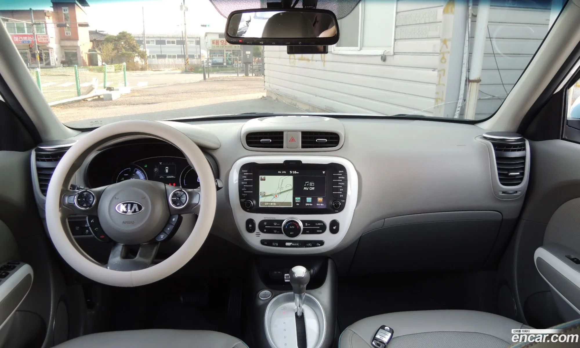 Kia Soul EV 2014 — 19