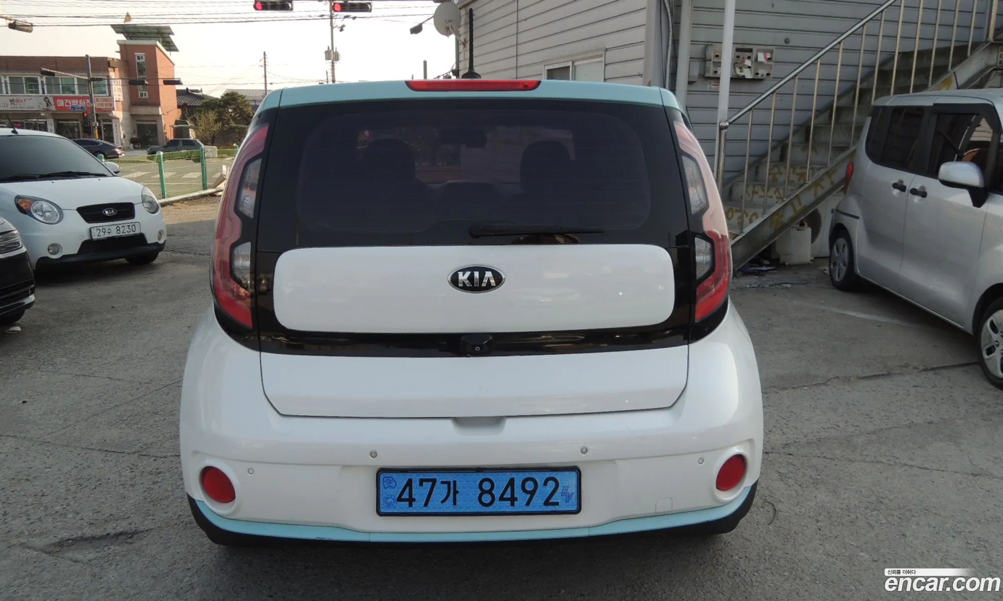 Kia Soul EV 2014 — 4