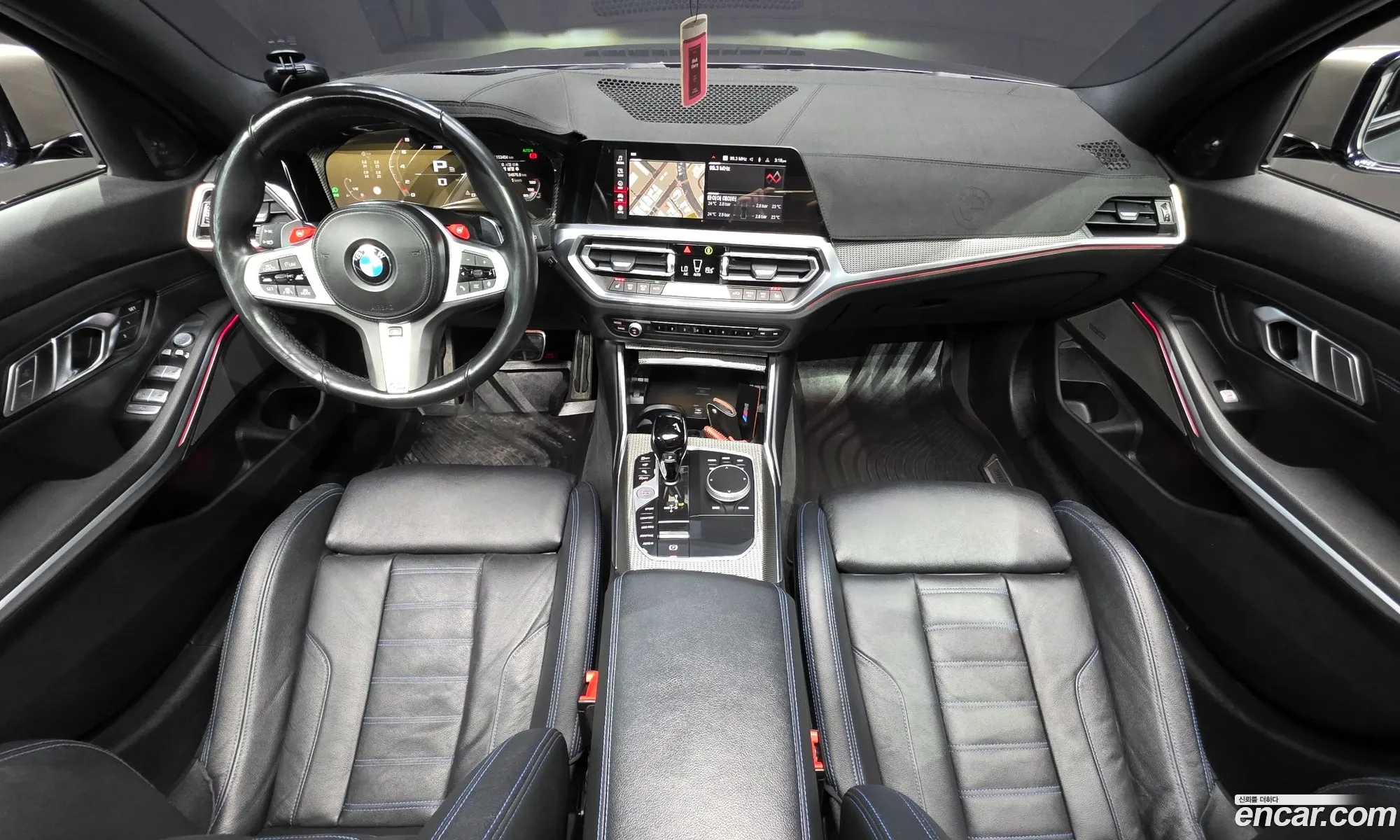 BMW 3 Series 2021 — 14