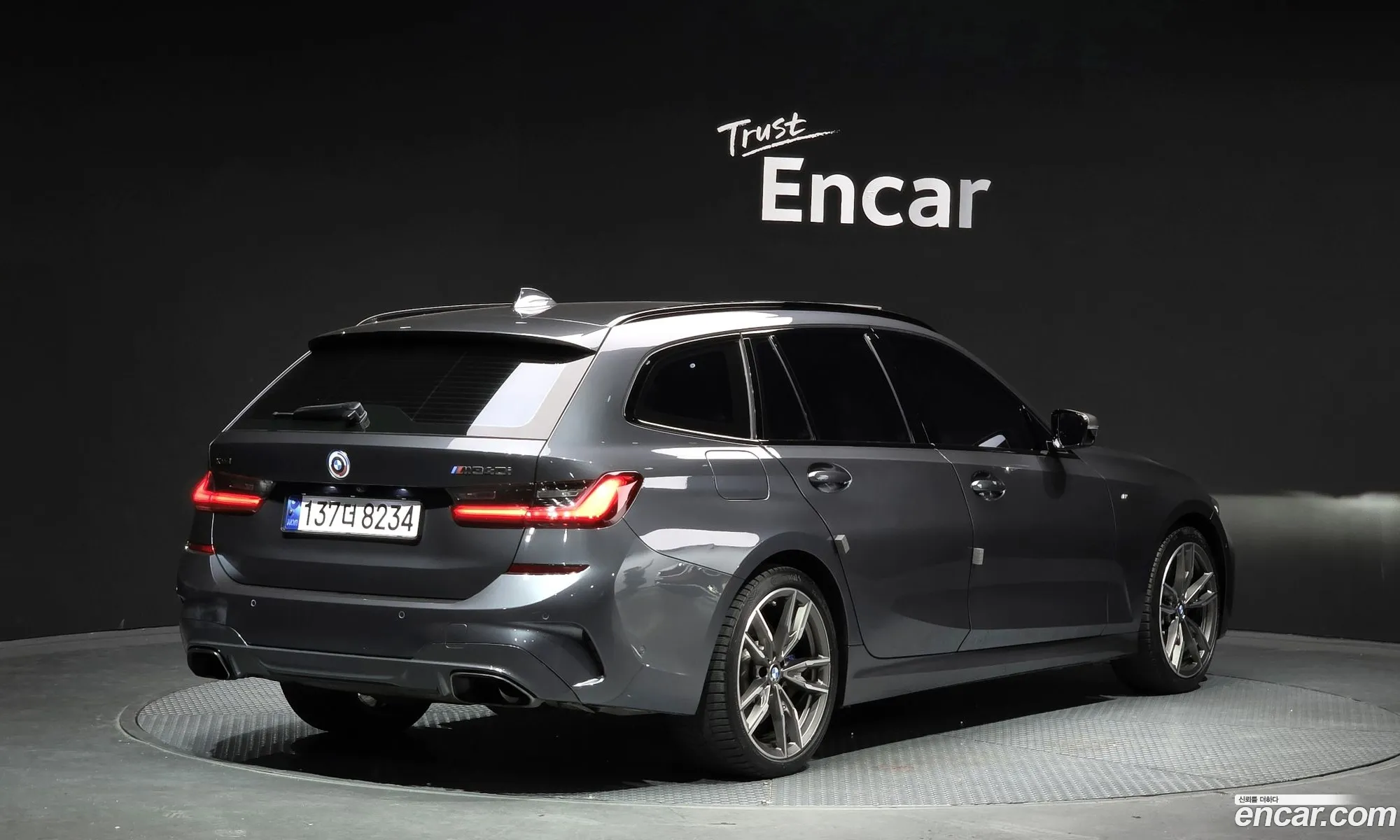 BMW 3 Series 2021 — 18