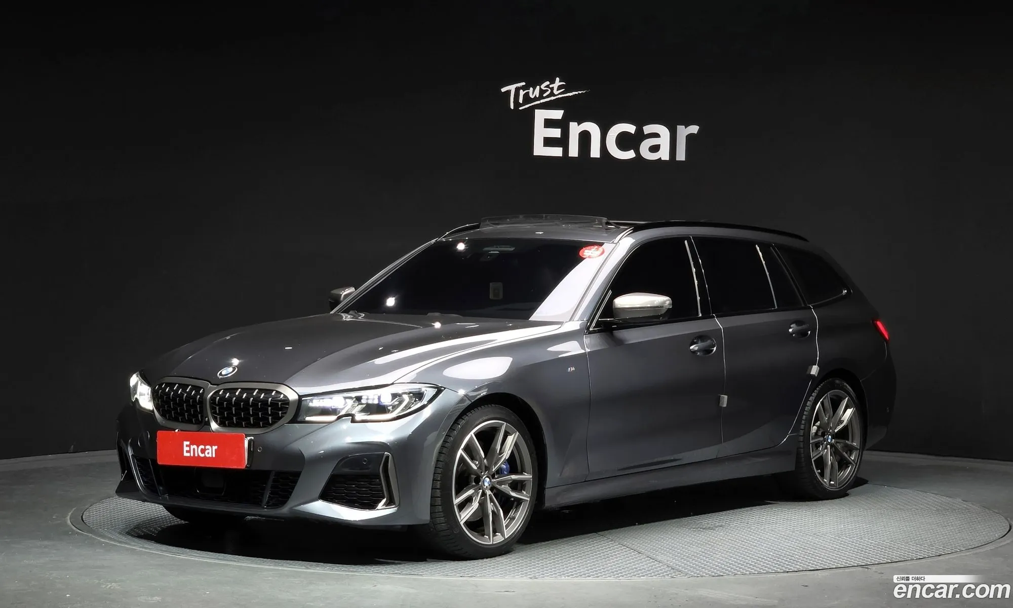 BMW 3 Series 2021 — 13