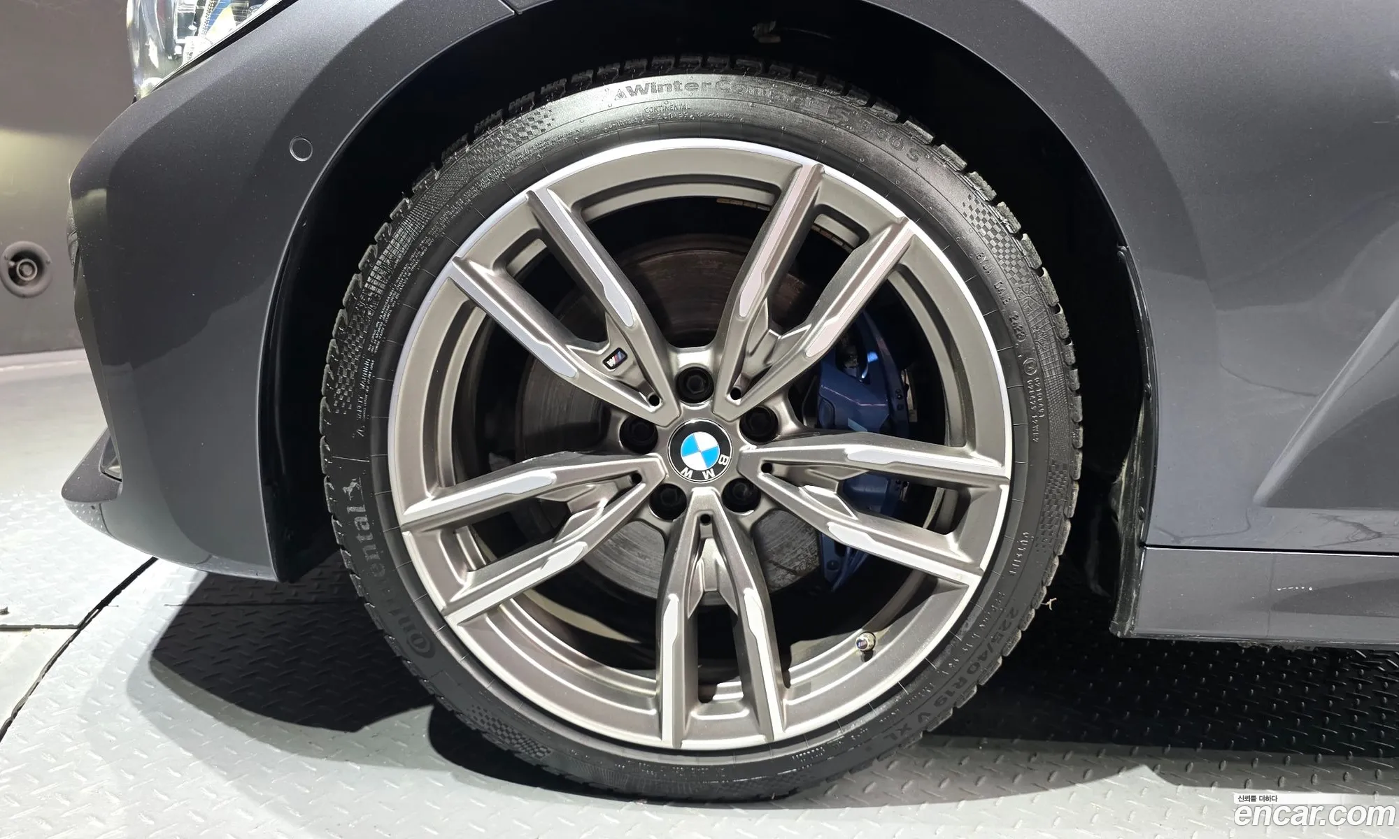 BMW 3 Series 2021 — 8