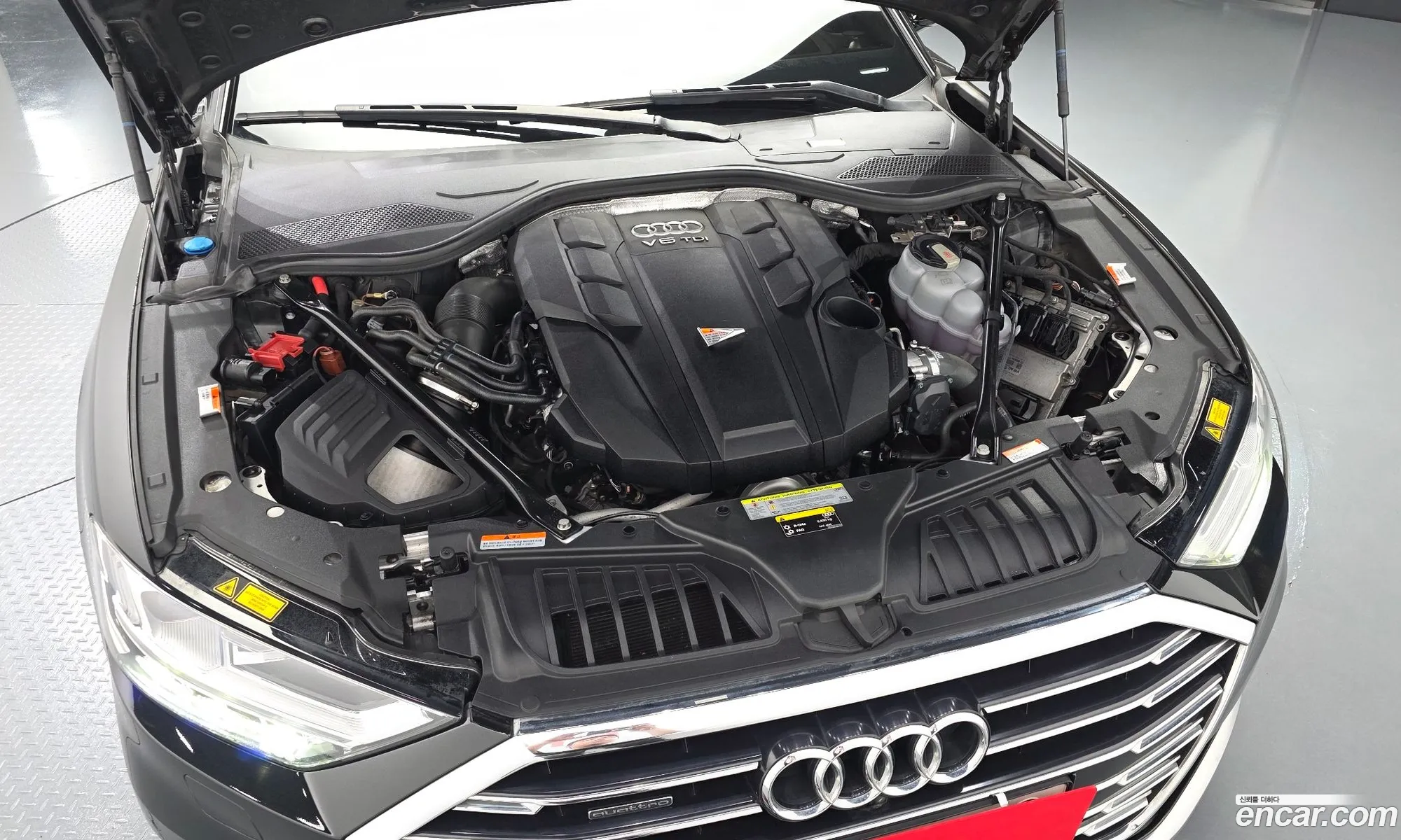Audi A8 2020 — 6