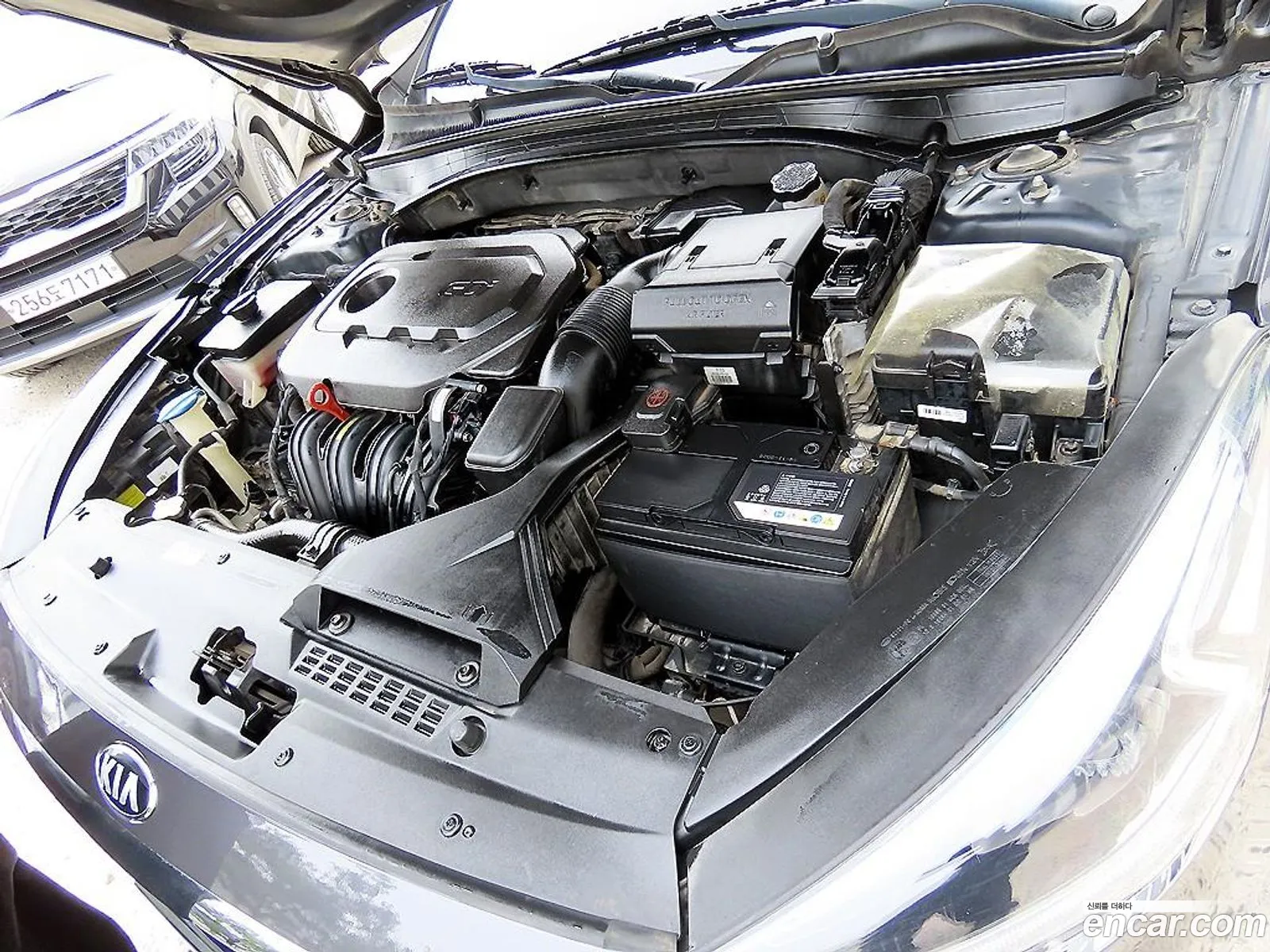 Kia K7 2016 — 15