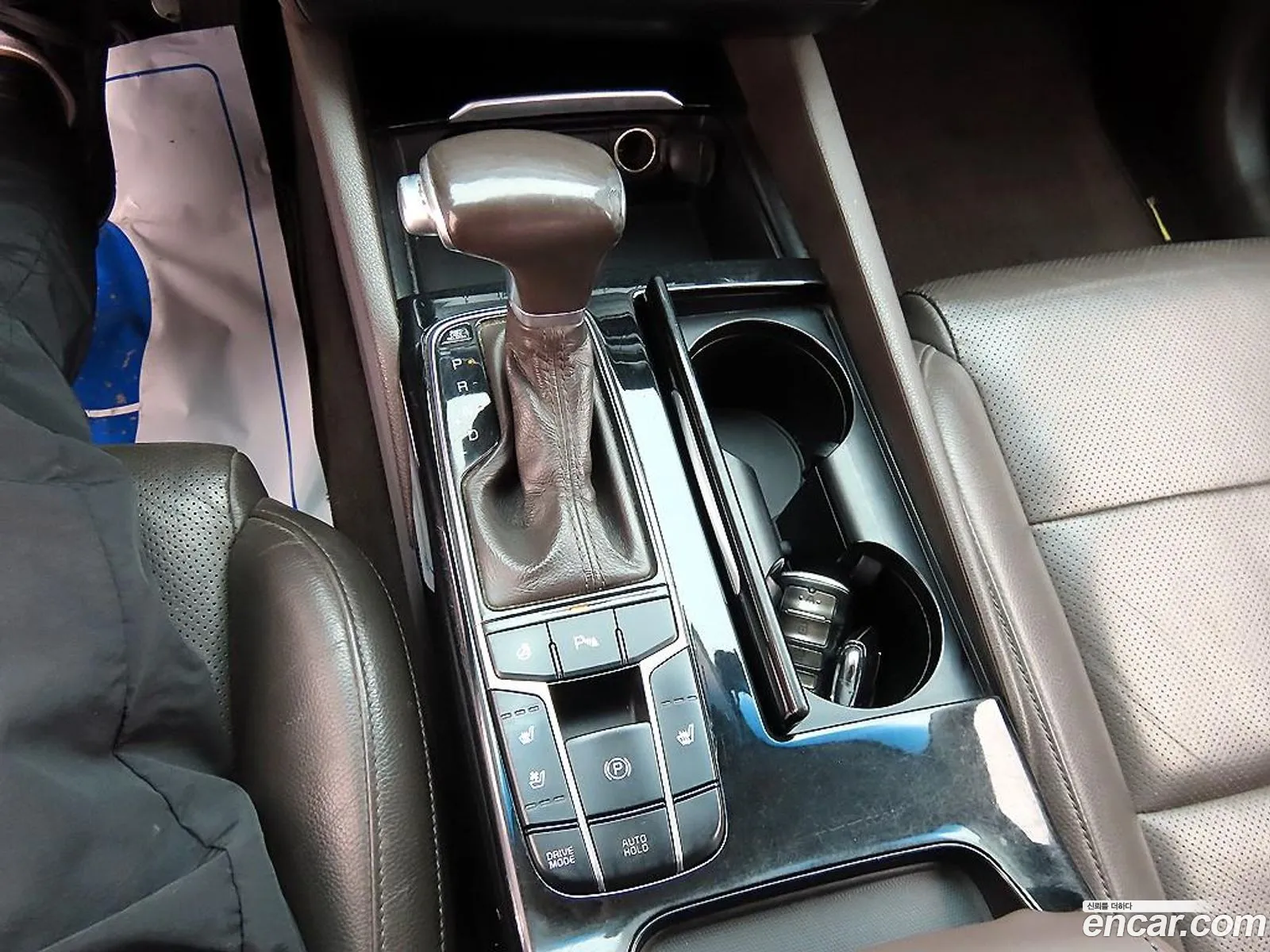 Kia K7 2016 — 16