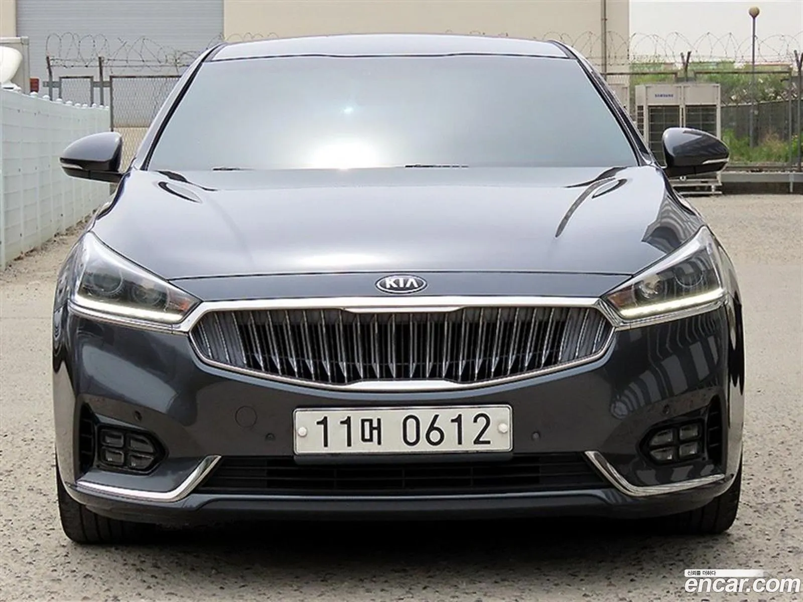 Kia K7 2016 — 6