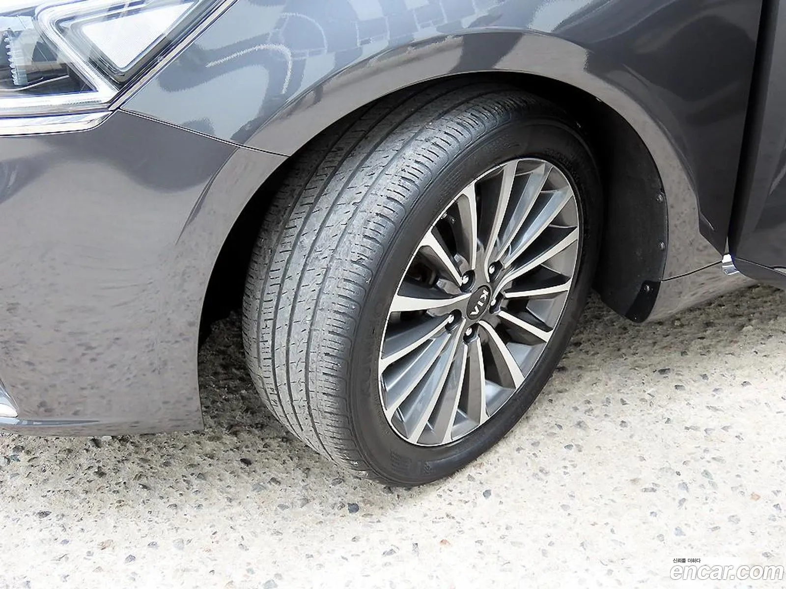 Kia K7 2016 — 9