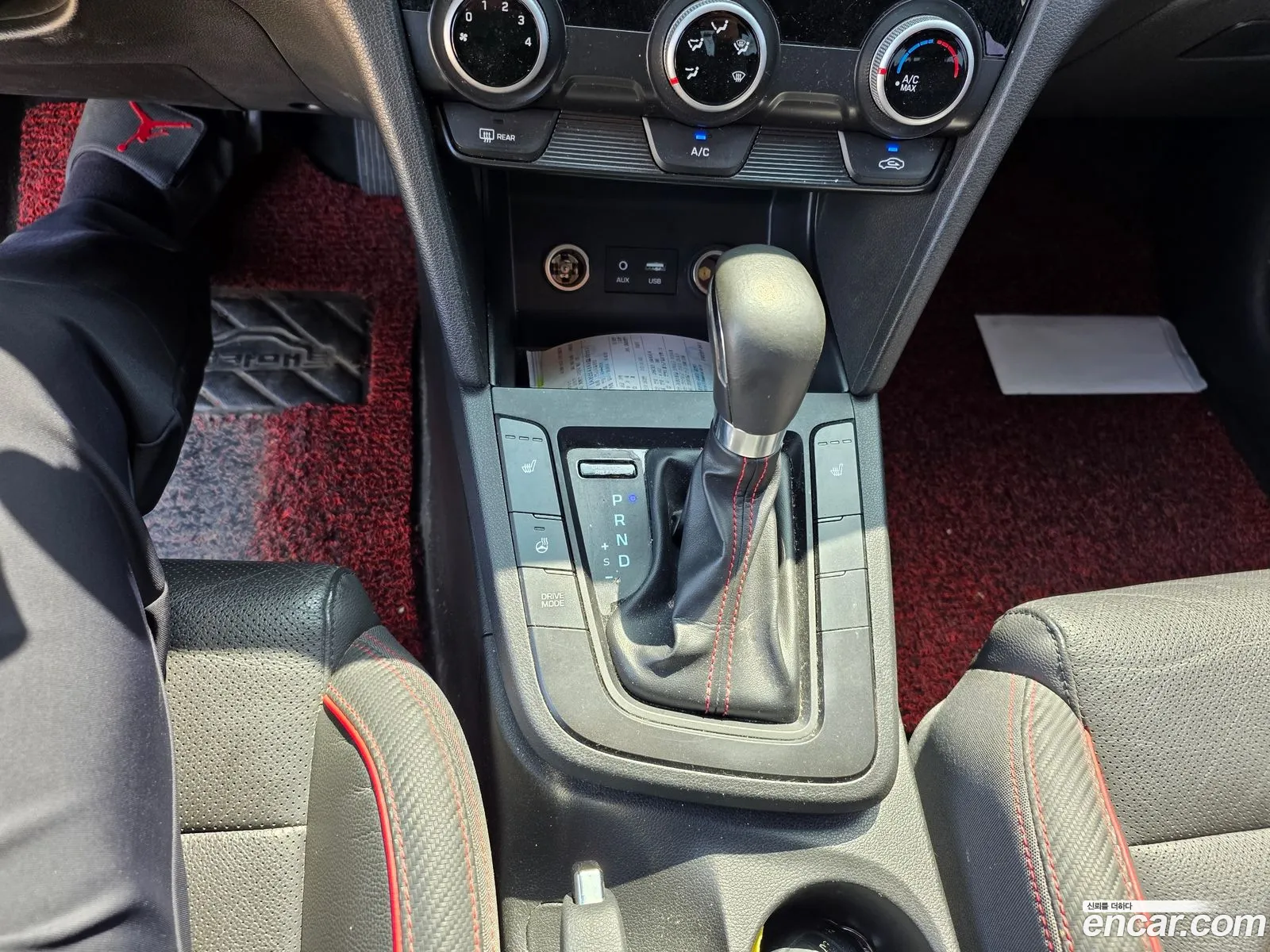 Hyundai Elantra AD 2018 — 12
