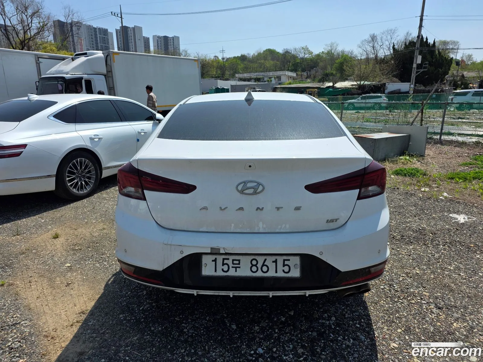 Hyundai Elantra AD 2018 — 4