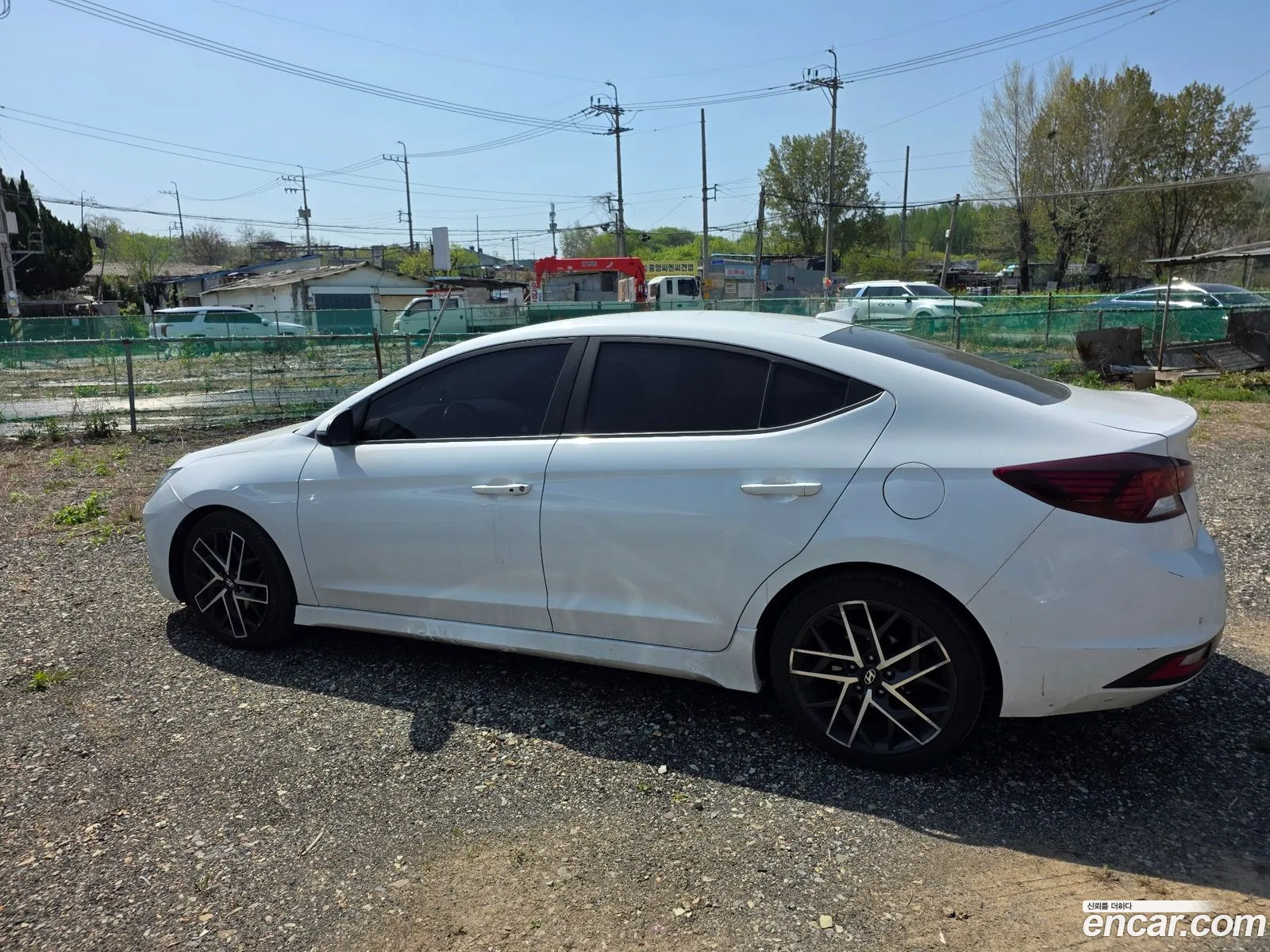 Hyundai Elantra AD 2018 — 9