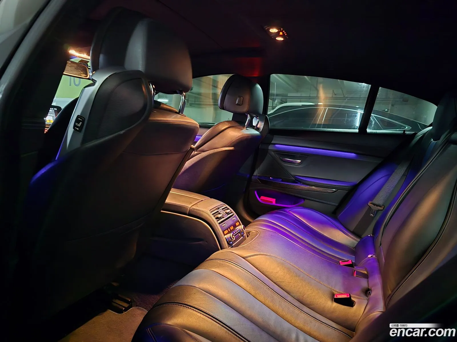 BMW 6 Series 2018 — 8