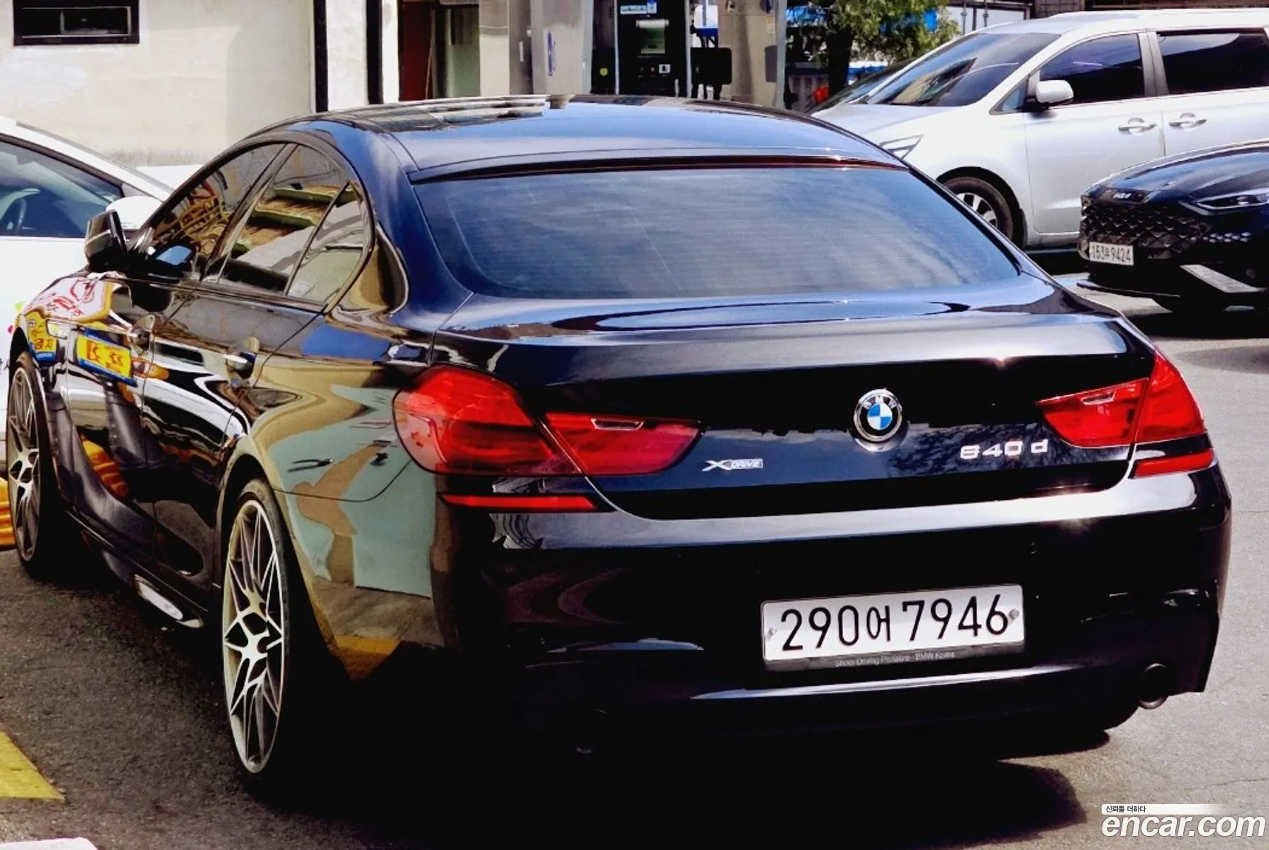 BMW 6 Series 2018 — 19