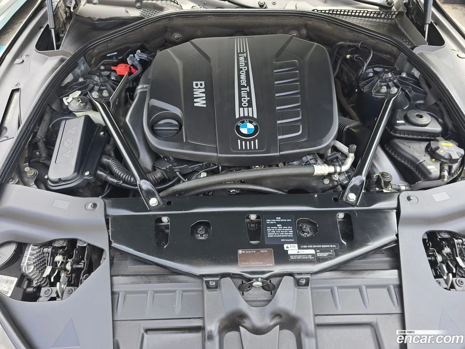 BMW 6 Series 2018 — 9