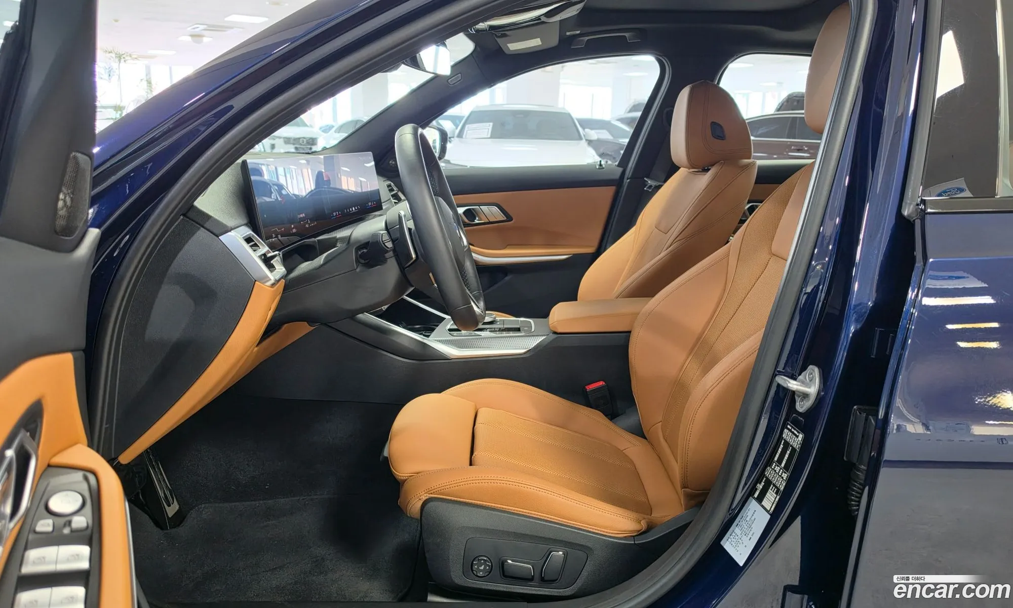 BMW 3 Series 2025 — 14