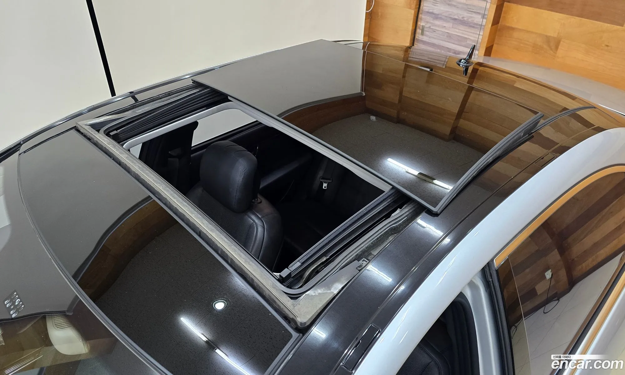 Mercedes-Benz S-Class W221 2006 — 5