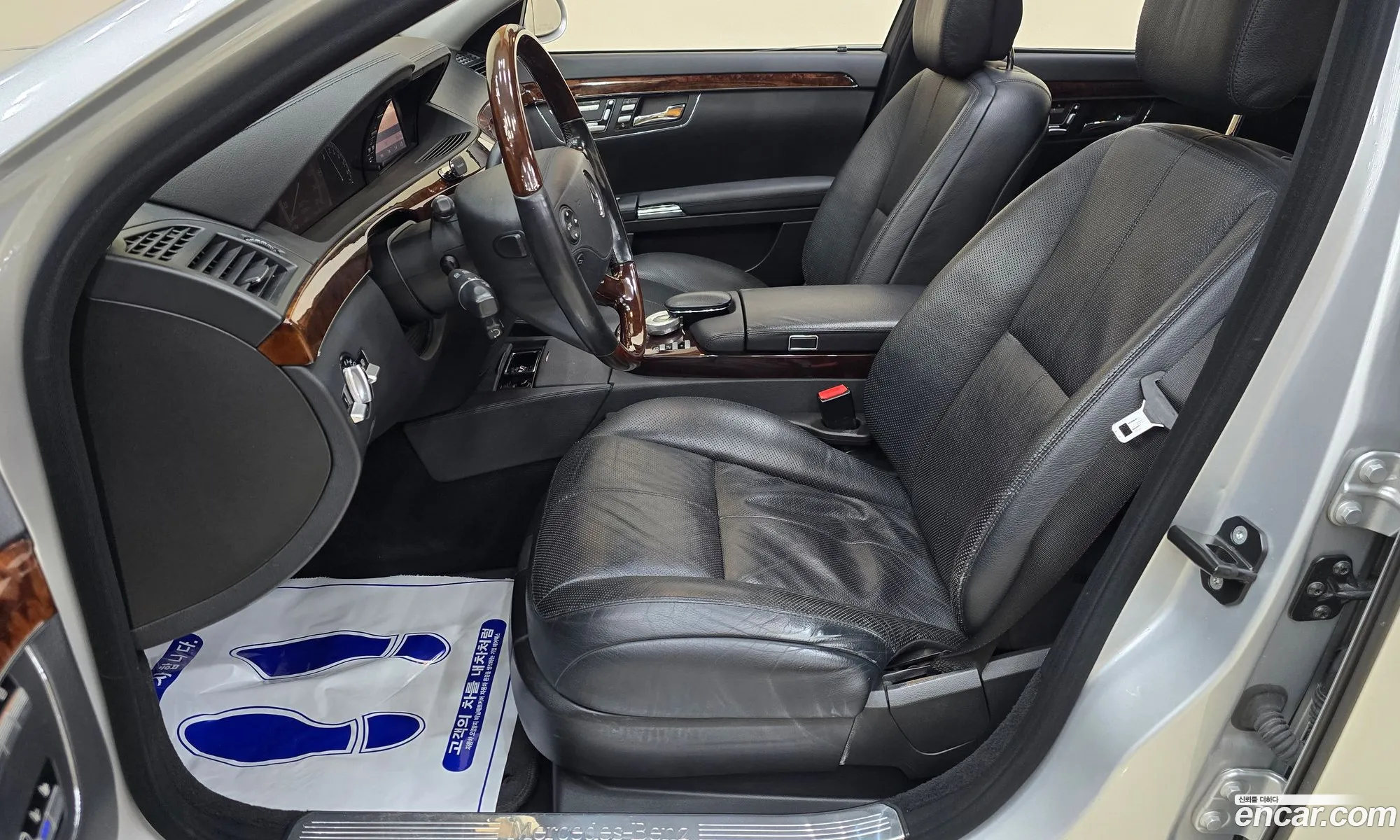Mercedes-Benz S-Class W221 2006 — 9