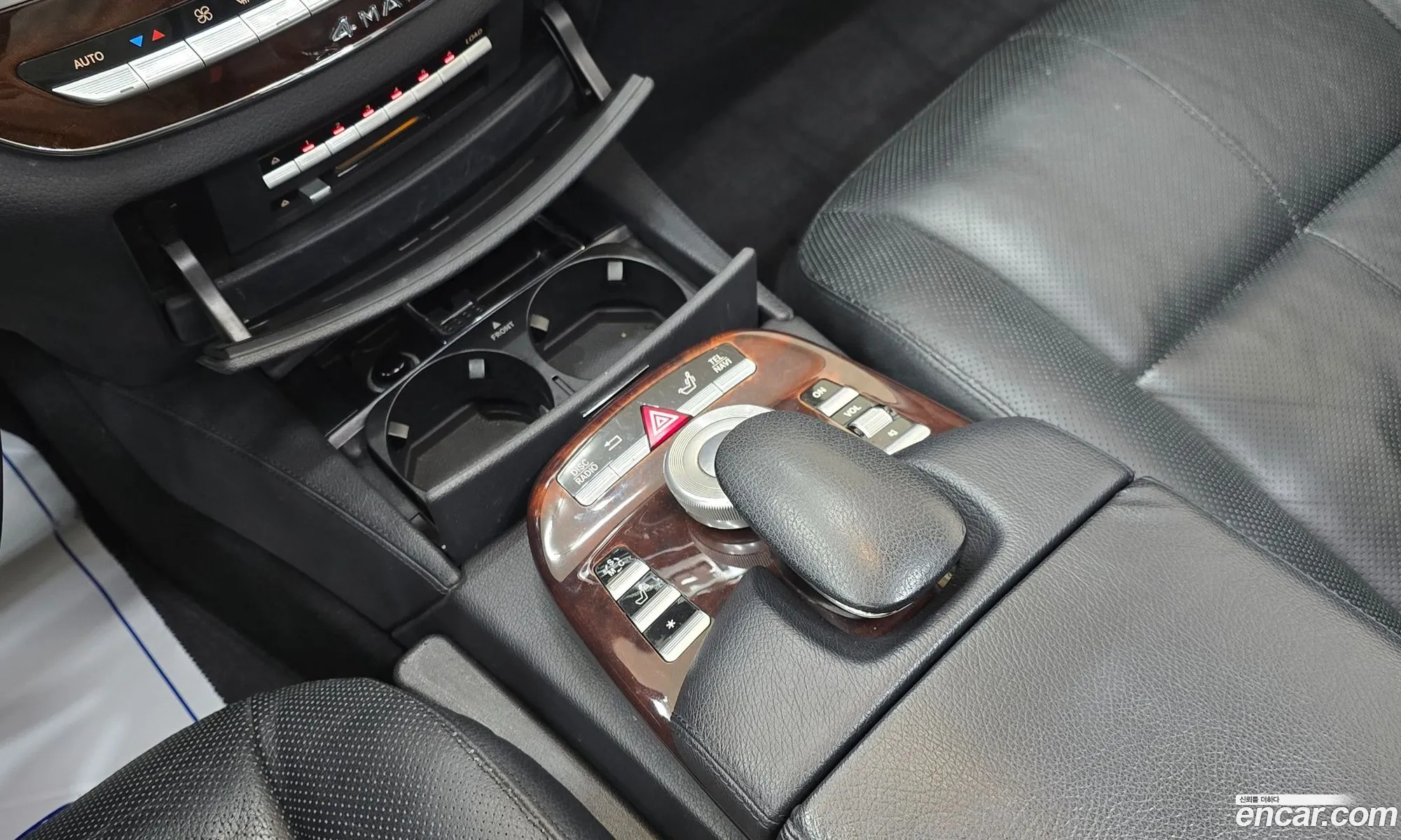 Mercedes-Benz S-Class W221 2006 — 19
