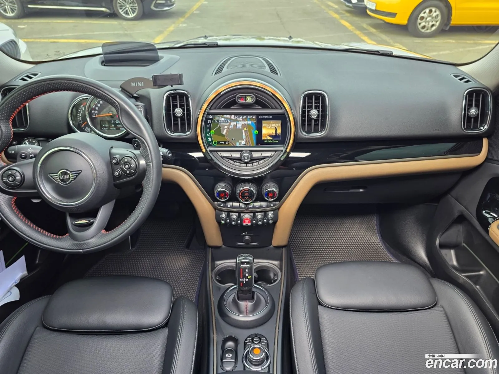 Mini Cooper S Countryman 2020 — 18