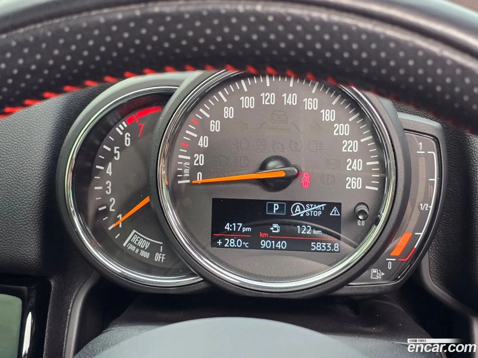 Mini Cooper S Countryman 2020 — 19