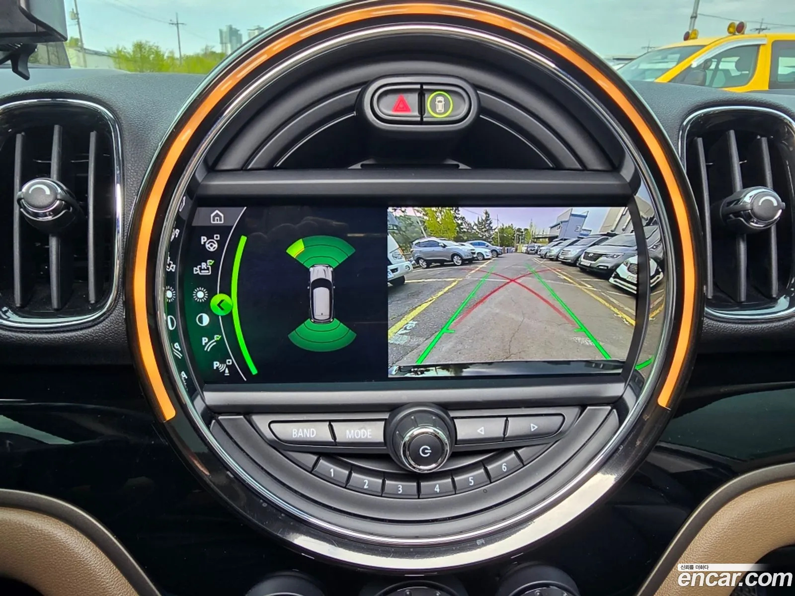 Mini Cooper S Countryman 2020 — 12
