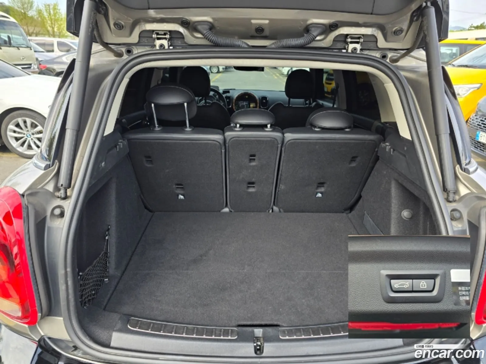 Mini Cooper S Countryman 2020 — 5