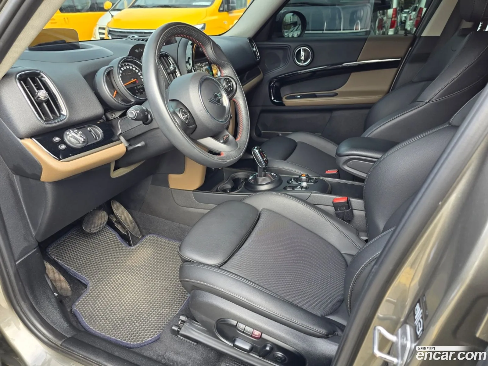 Mini Cooper S Countryman 2020 — 4