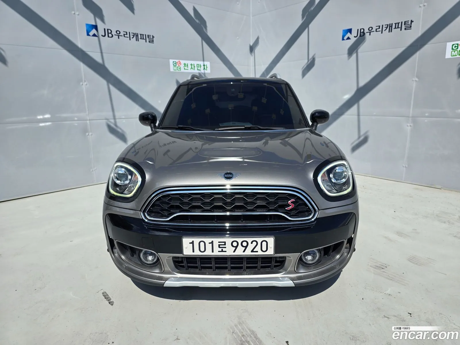 Mini Cooper S Countryman 2020 — 2