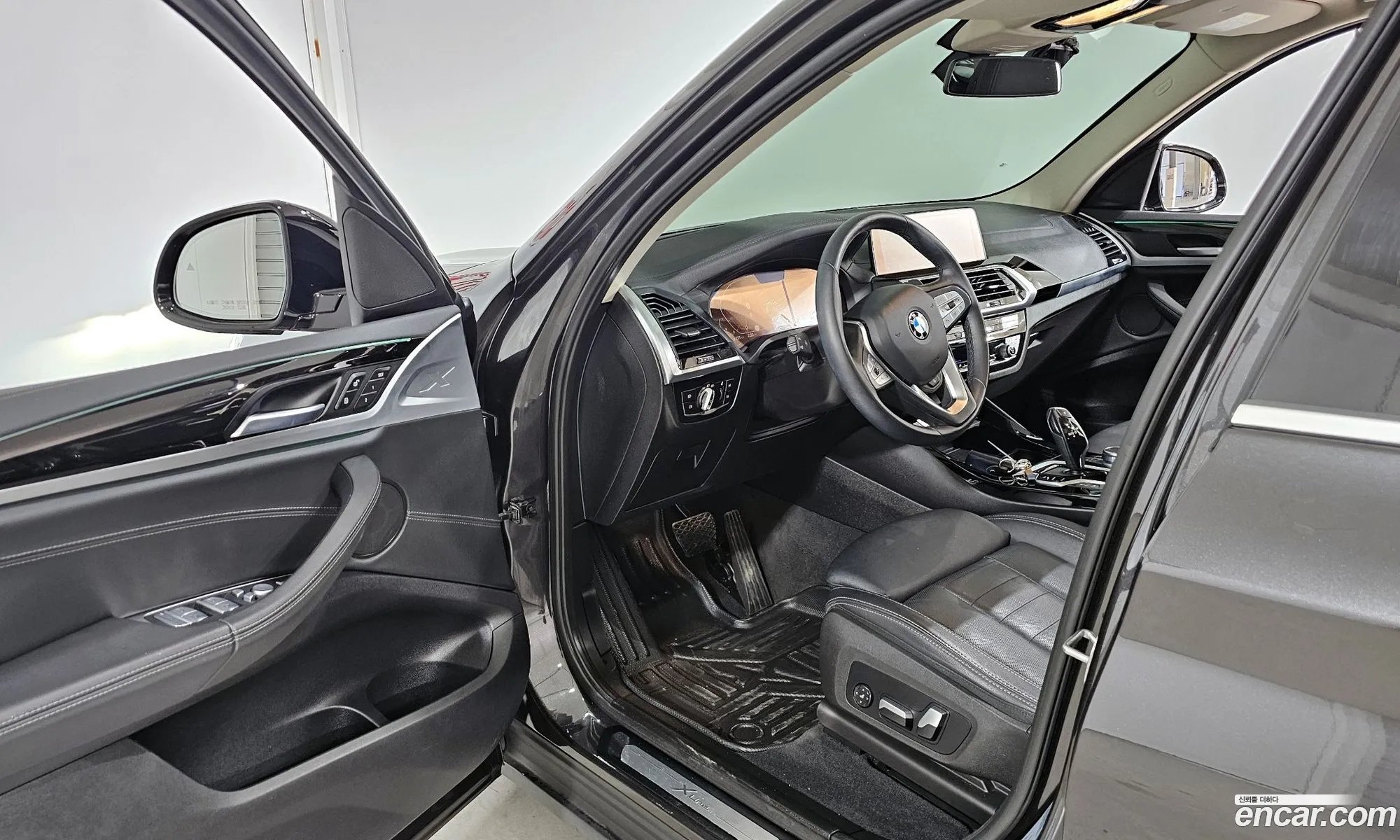 BMW X3 2020 — 9