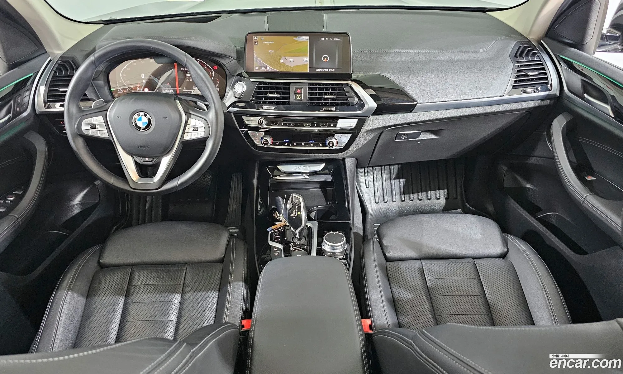 BMW X3 2020 — 4
