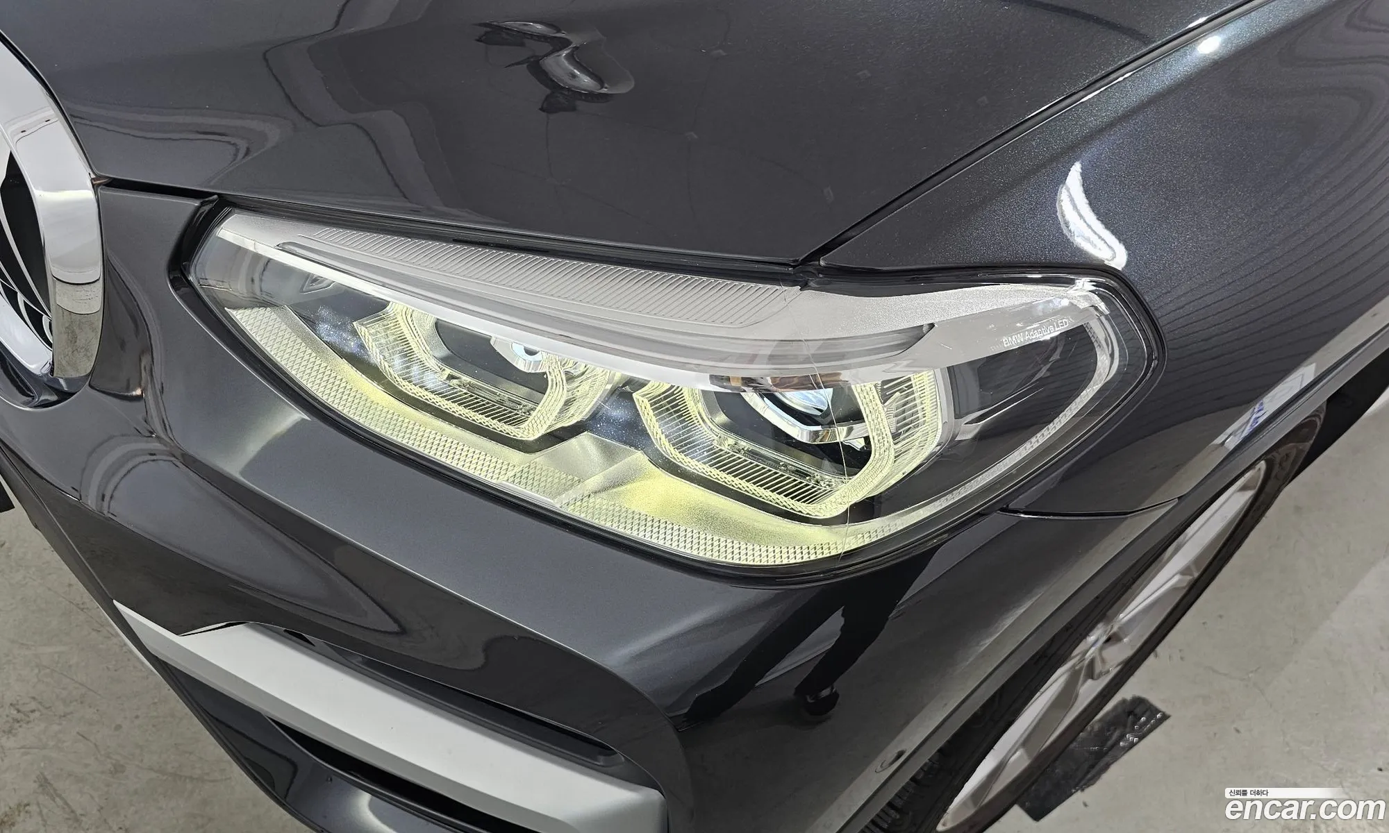 BMW X3 2020 — 2