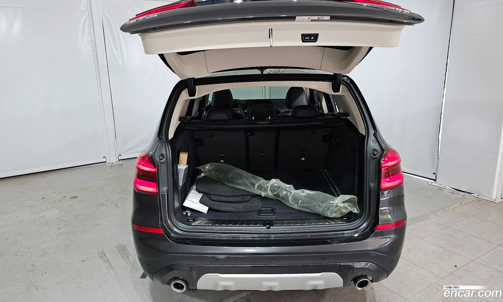 BMW X3 2020 — 12