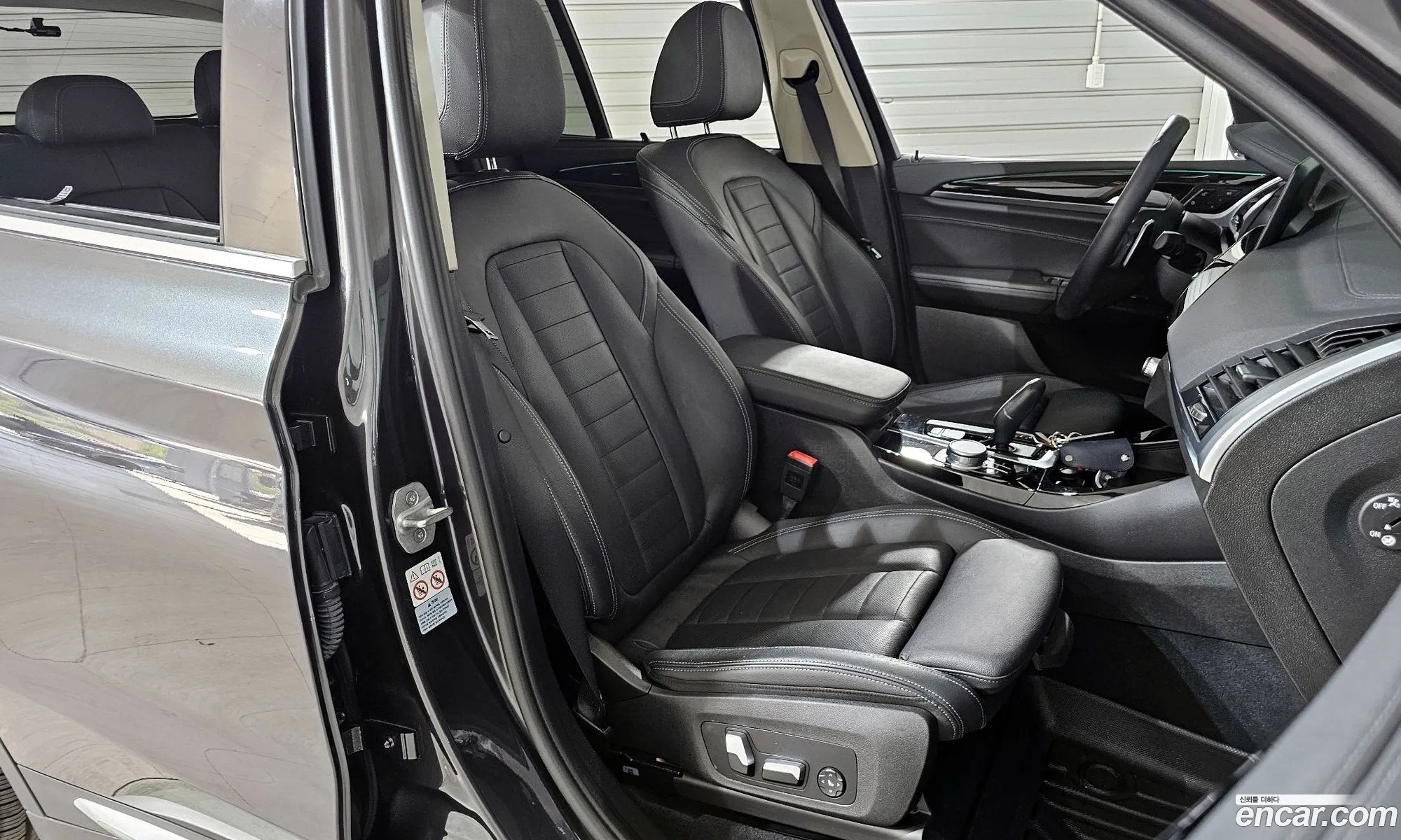 BMW X3 2020 — 10