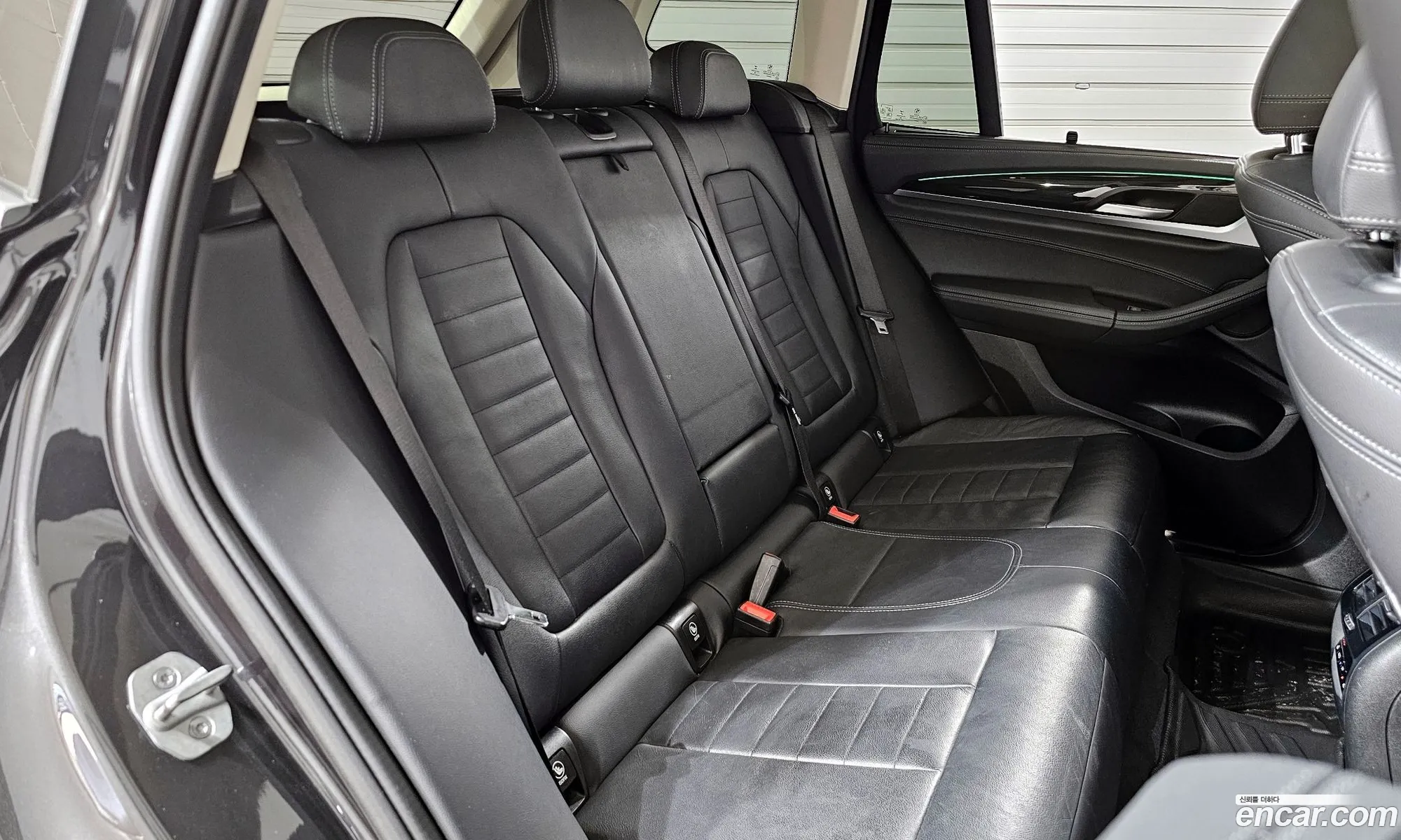 BMW X3 2020 — 5