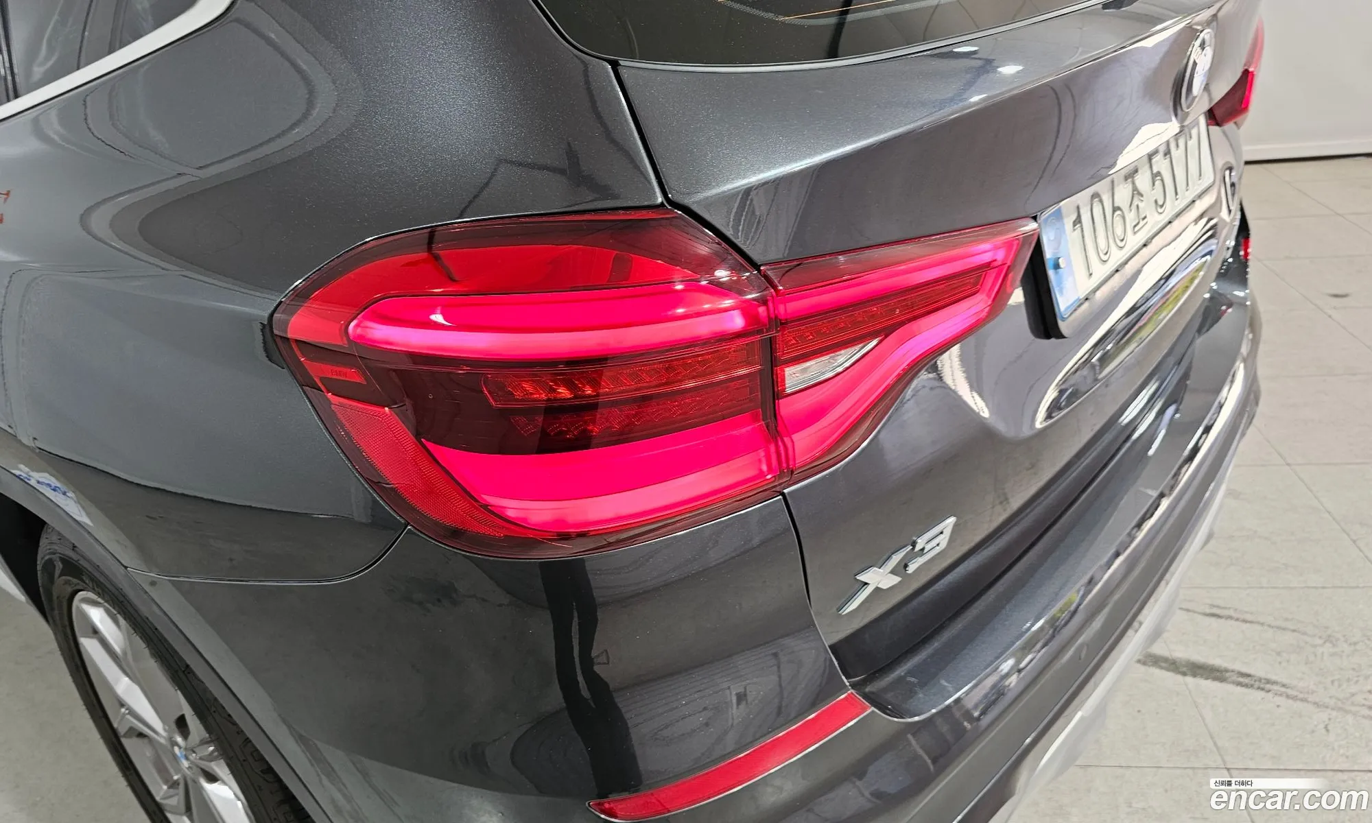 BMW X3 2020 — 21