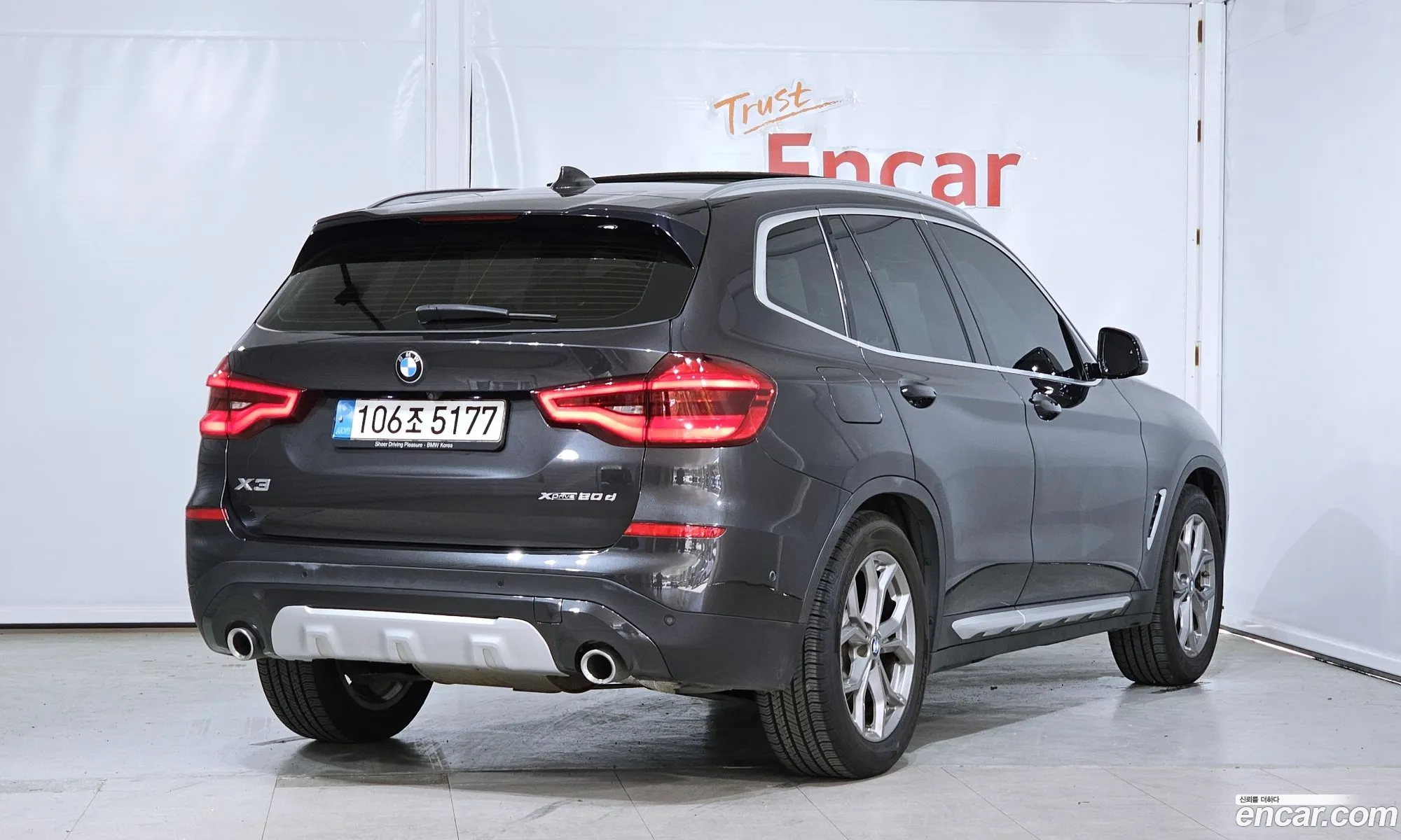 BMW X3 2020 — 29