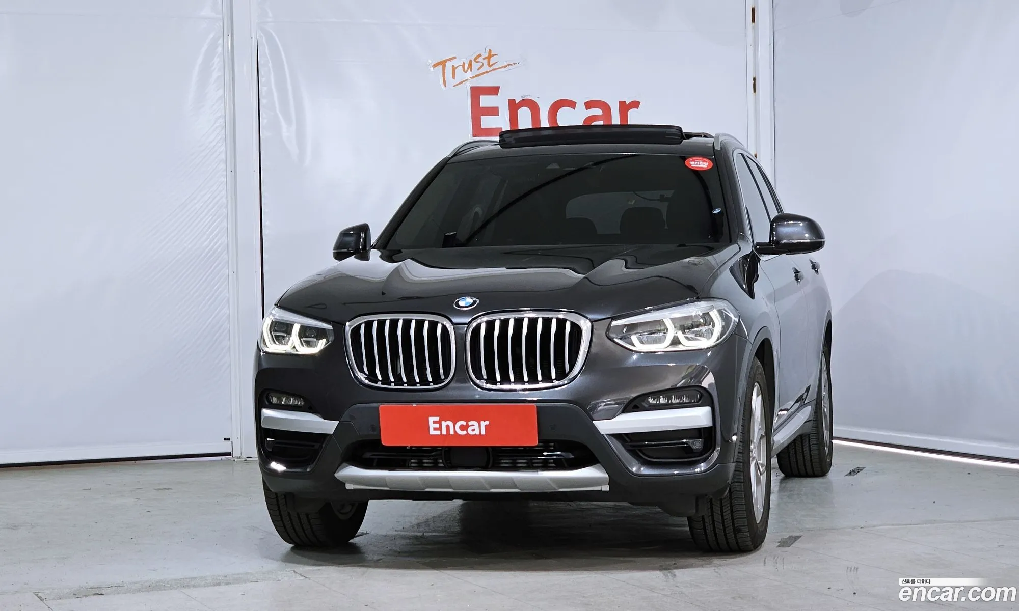 BMW X3 2020 — 6