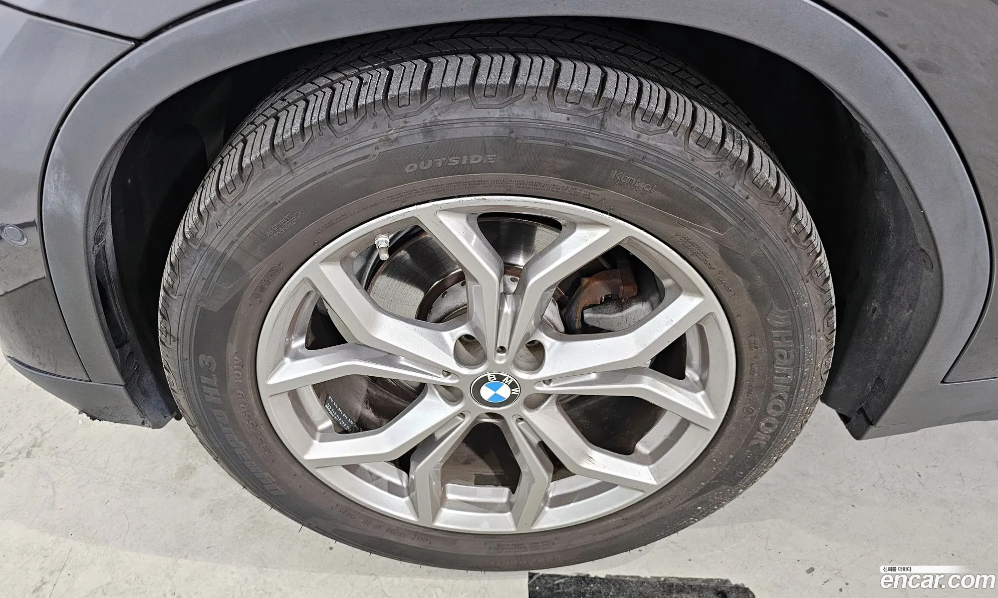 BMW X3 2020 — 18