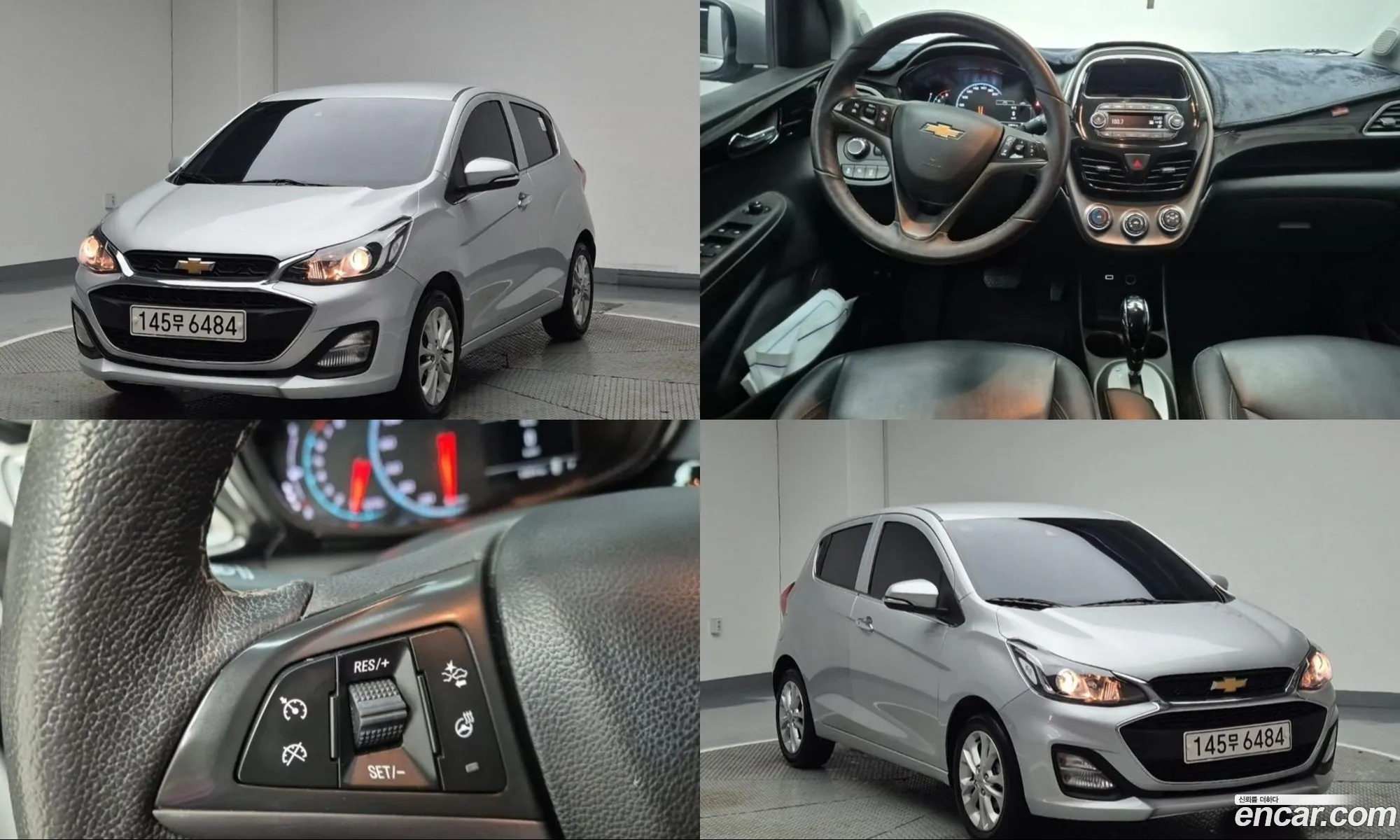 Chevrolet (GM Daewoo) Spark 2021 — 4
