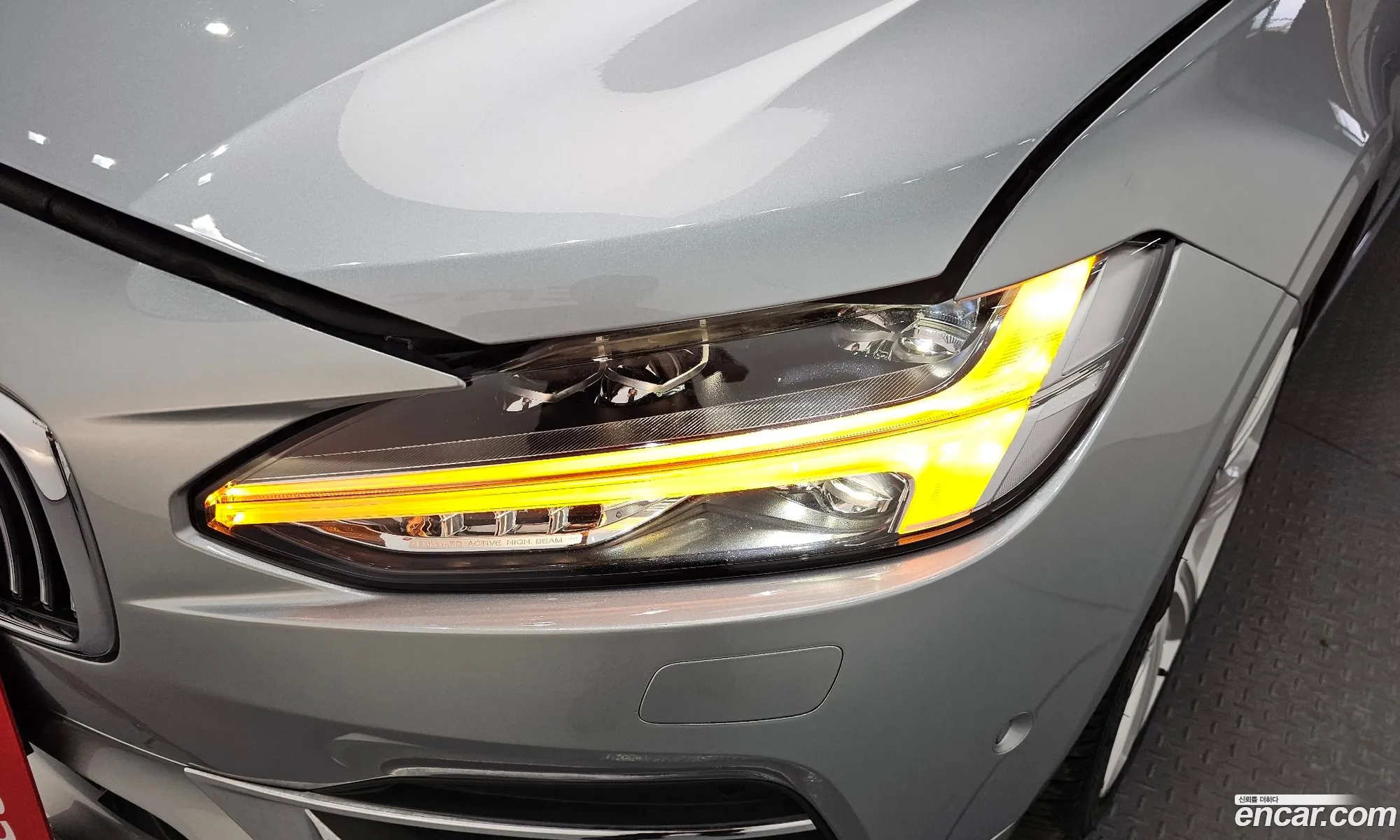 Volvo S90 2019 — 24